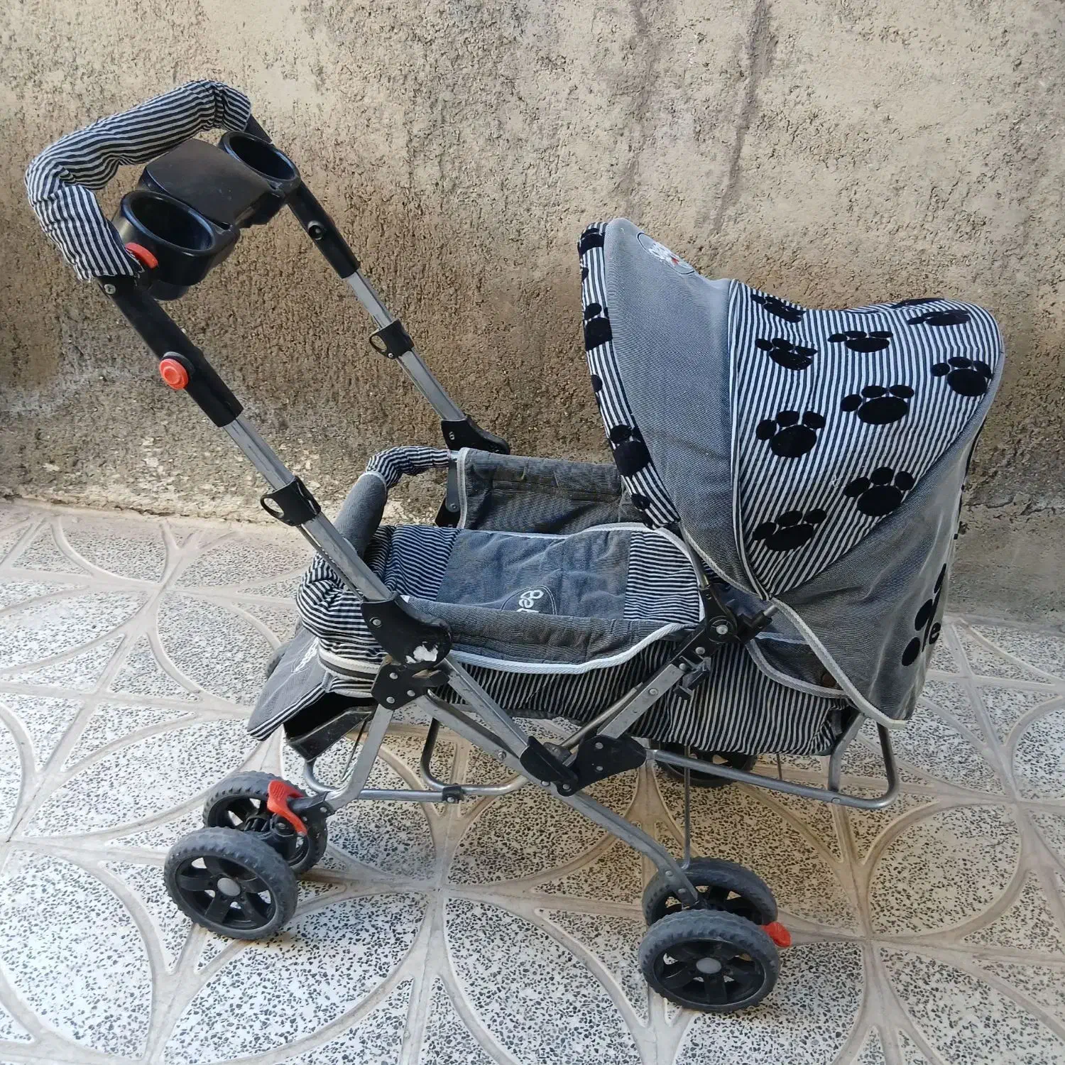 کالسکه|کالسکه و لوازم جانبی|نیشابور, مازول|دیوار