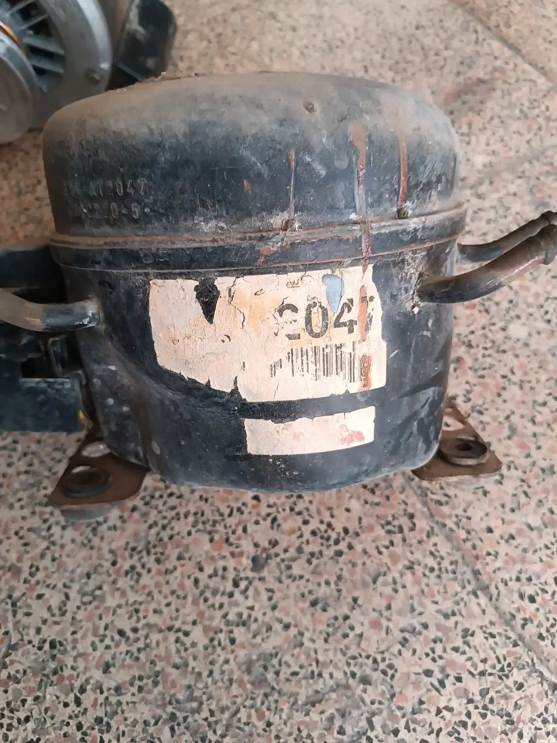 موتور یخچال سالم|یخچال و فریزر|نسیمشهر, |دیوار