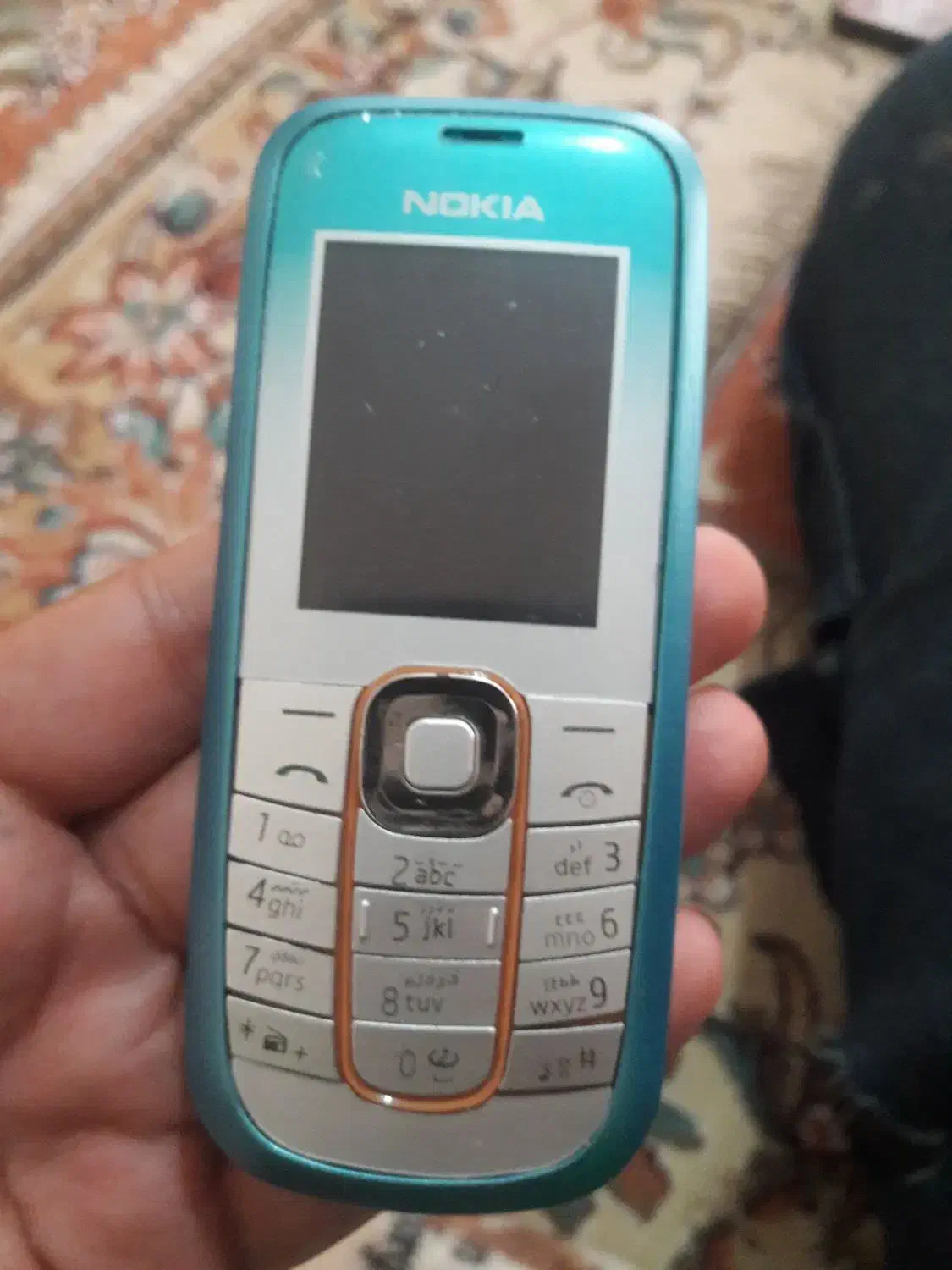 گوشی نوکیا|موبایل|اسلامآباد غرب, |دیوار