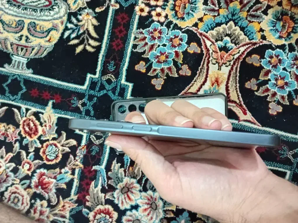 گوشی a16 رام6 حافظه128 درحد اک با گارانتی|موبایل|ساوه, |دیوار