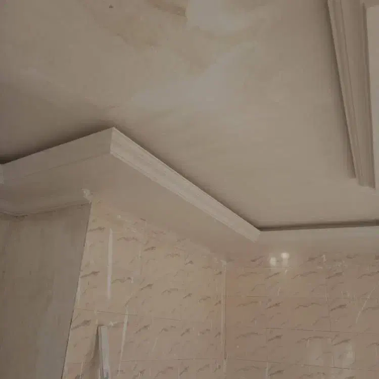 گج کاری و گج بری دستی وپیش ساخته و گروهی|خدمات پیشه و مهارت|محمدیه-قزوین, |دیوار