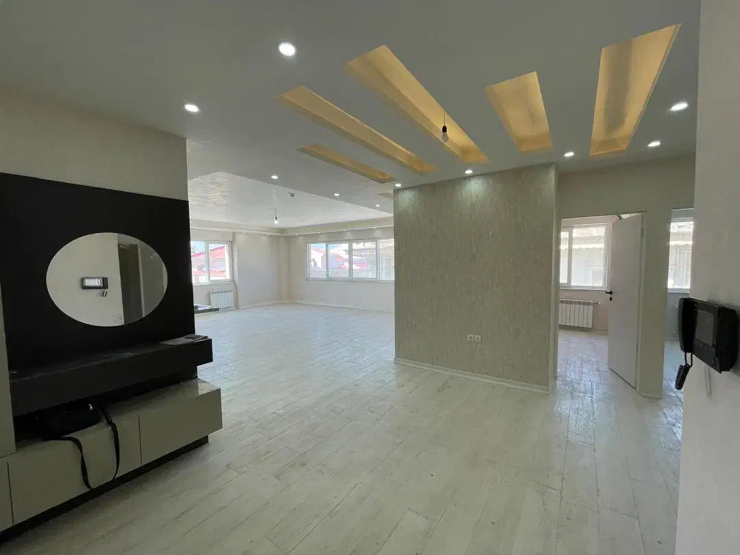 158متر غرق درنور / طبقه آخر / چهارراه‌گلسار|فروش آپارتمان|رشت, گلسار|دیوار