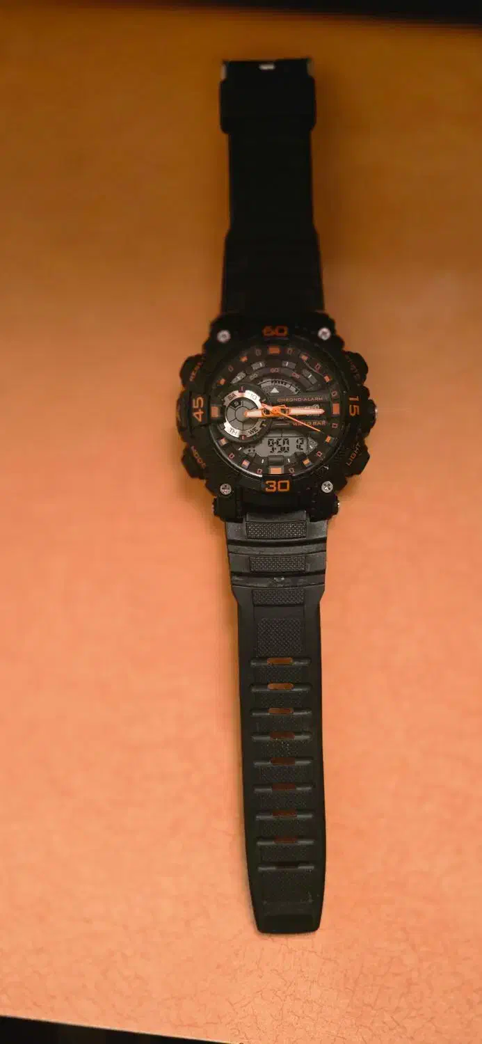 ساعت جی شاک|ساعت|قزوین, |دیوار