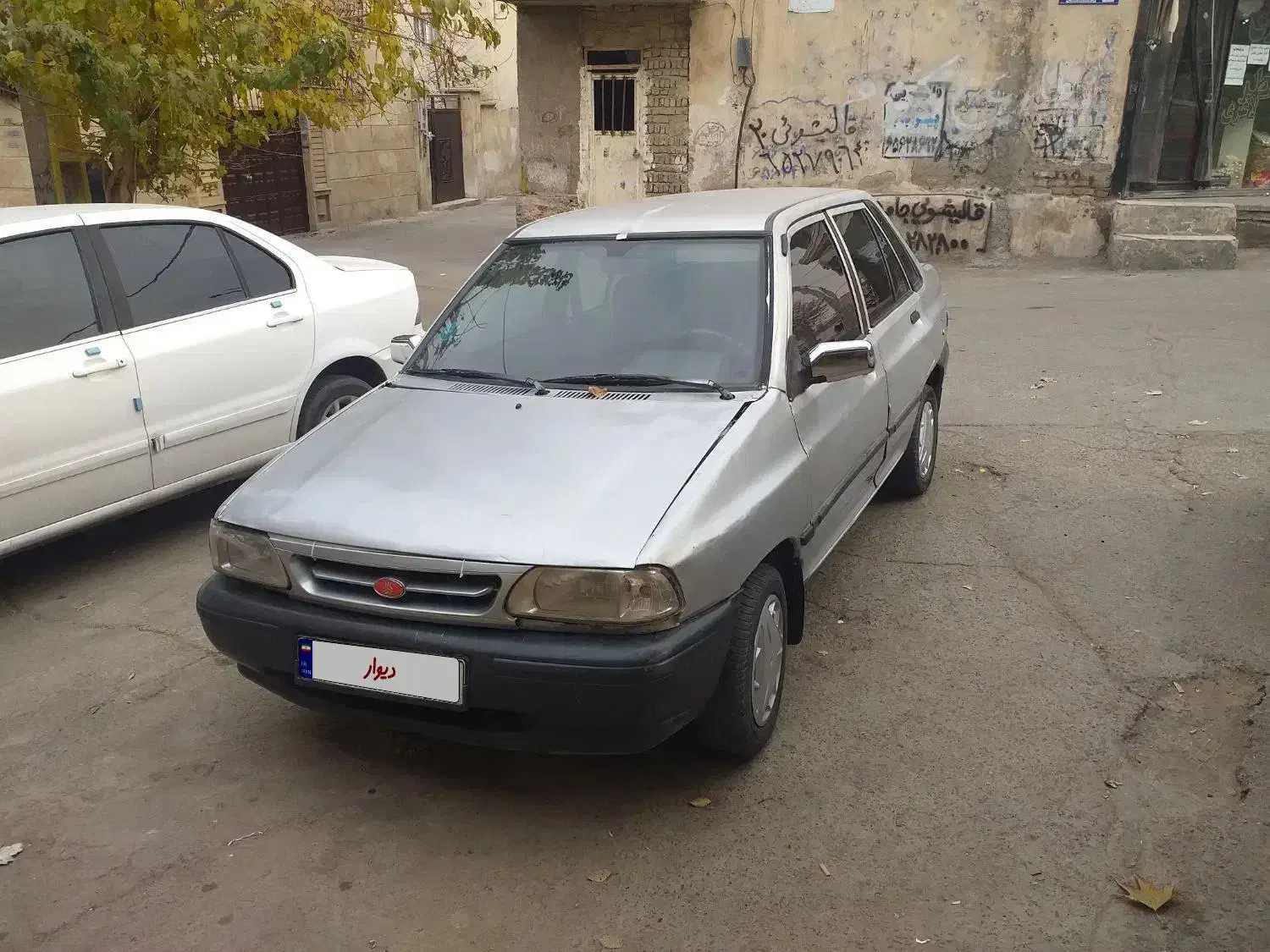 پراید ۸۴|خودرو سواری و وانت|صباشهر, |دیوار