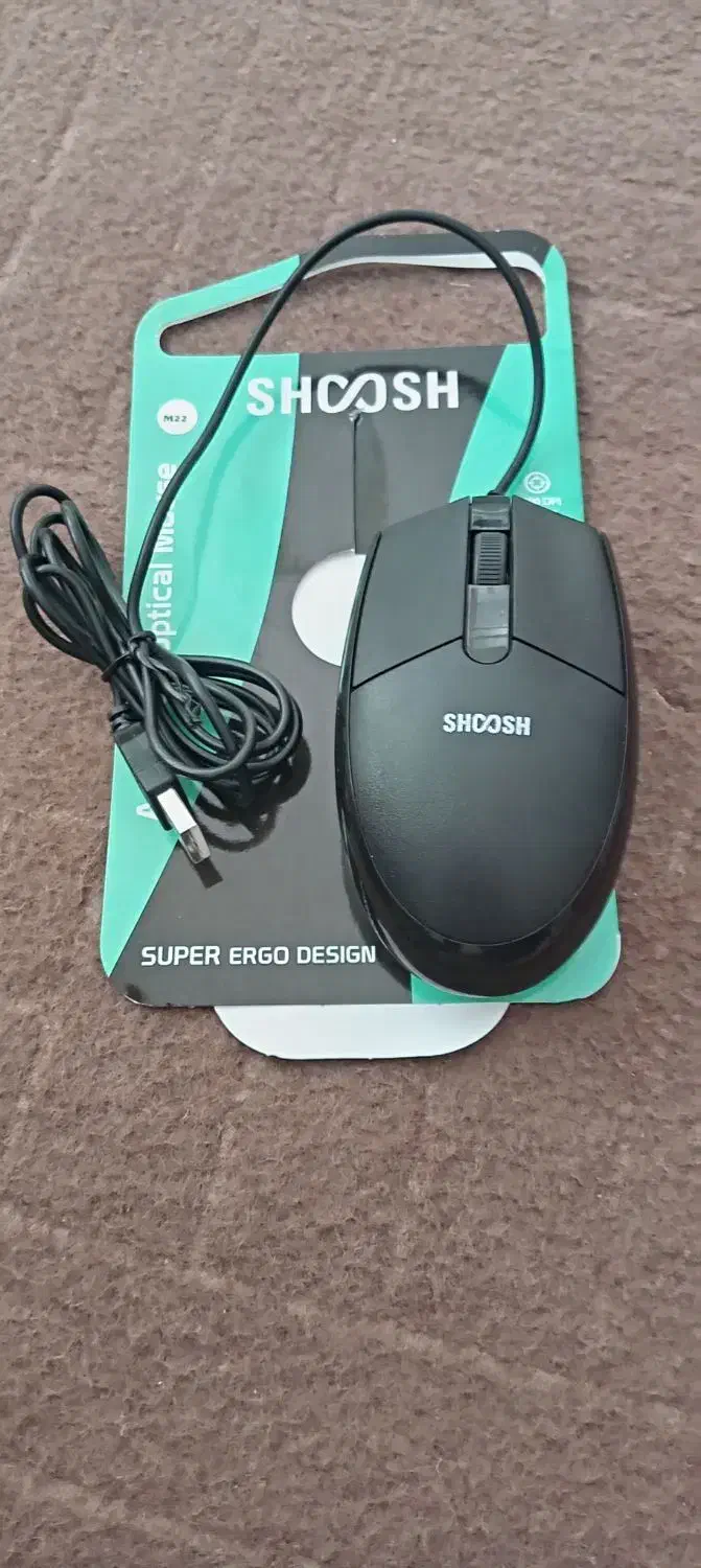 ‌موس|قطعات و لوازم جانبی رایانه|سبزوار, شرق کال عیدگاه|دیوار