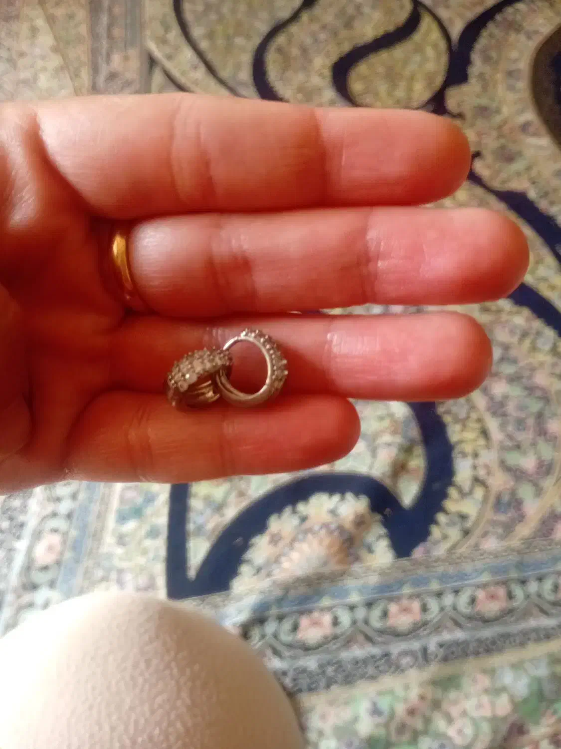 گوشواره|جواهرات|اصفهان, پوریای ولی|دیوار