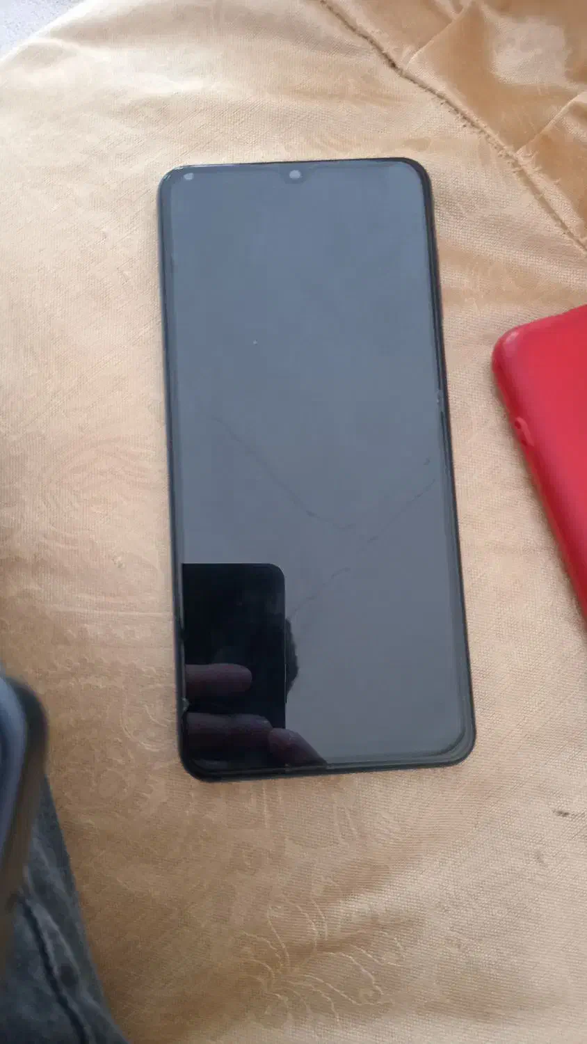 گوشی سامسونگ a12|موبایل|اهر, |دیوار