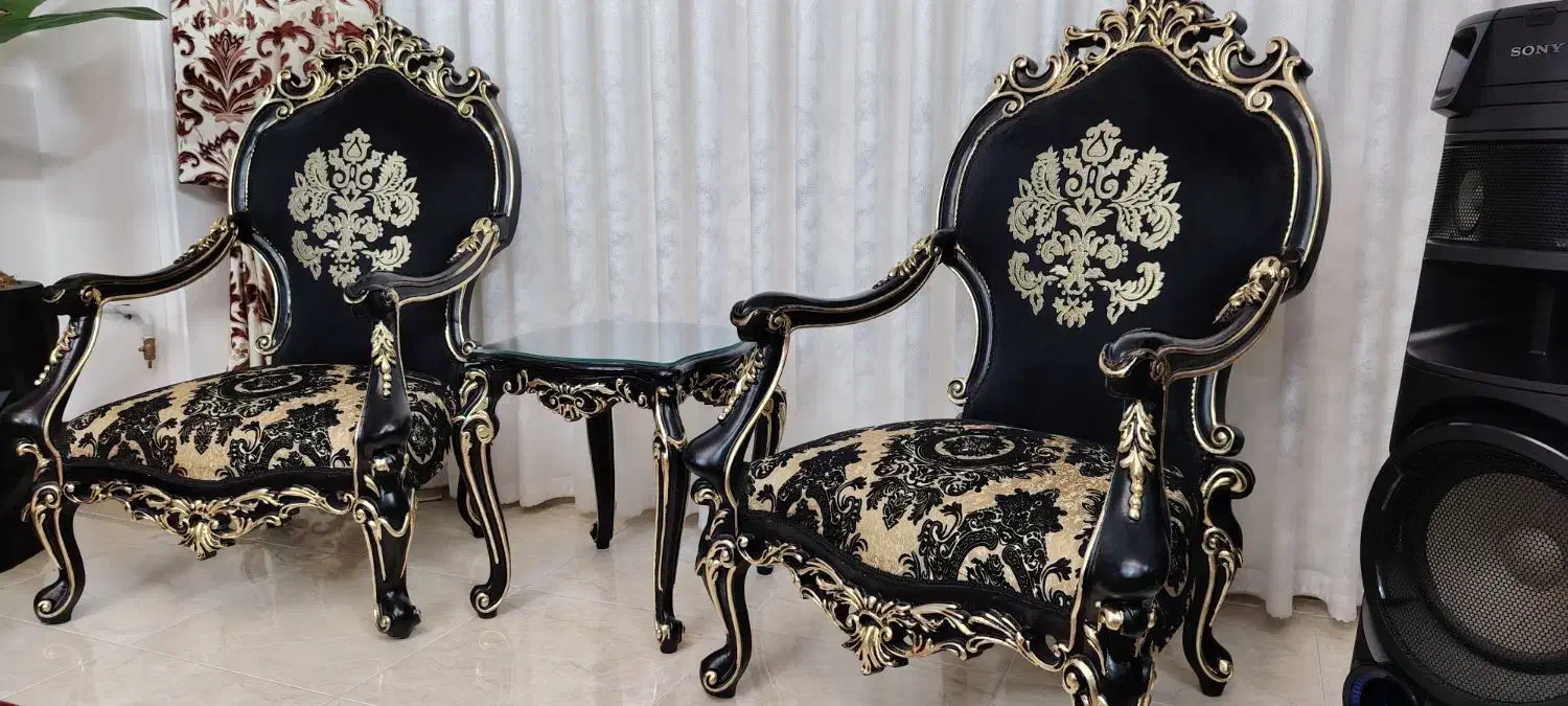 مبل کلاسیک|مبلمان خانگی و میز عسلی|شاهرود, |دیوار