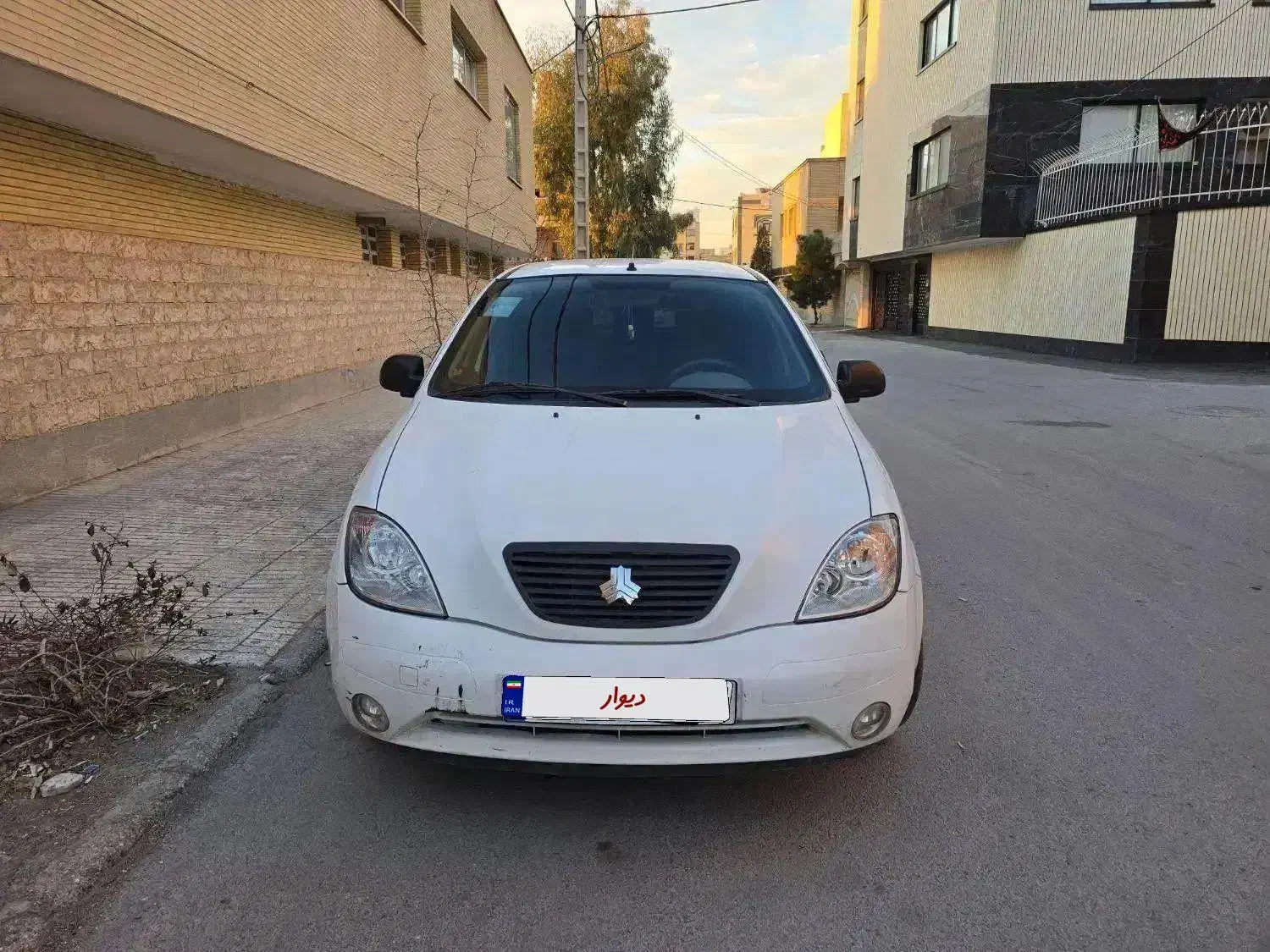 تیبا2 هاچ بک|خودرو سواری و وانت|اصفهان, برازنده|دیوار