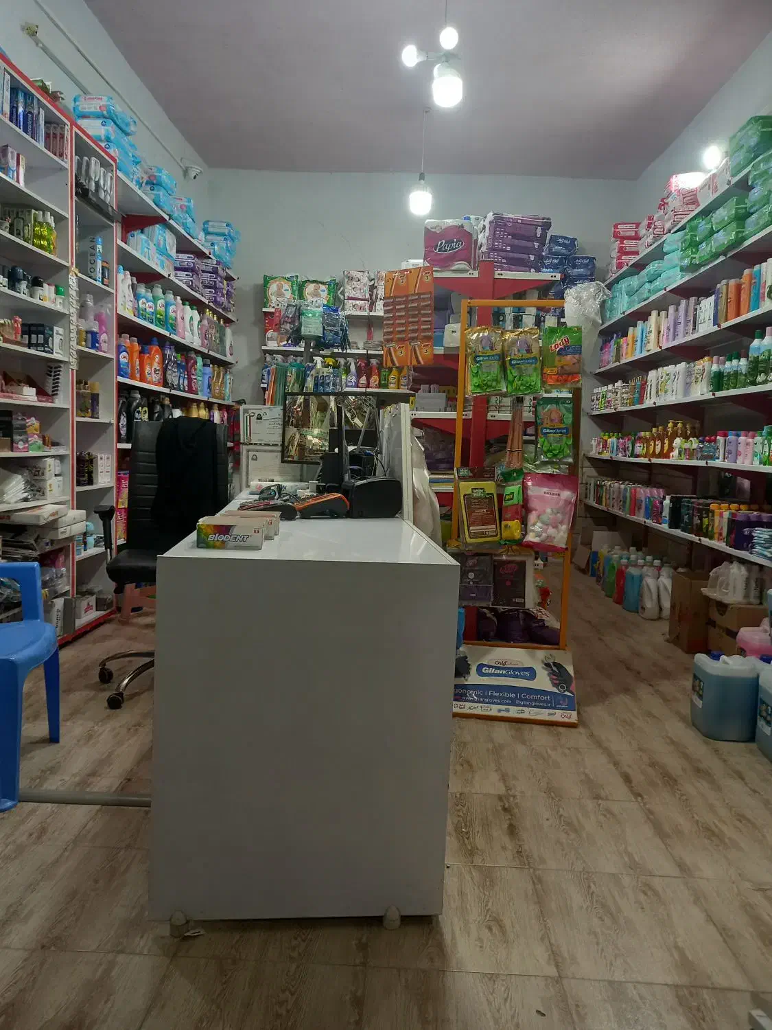 فروش مغازه شوینده بهداشتی|فروشگاه و مغازه|میبد, |دیوار