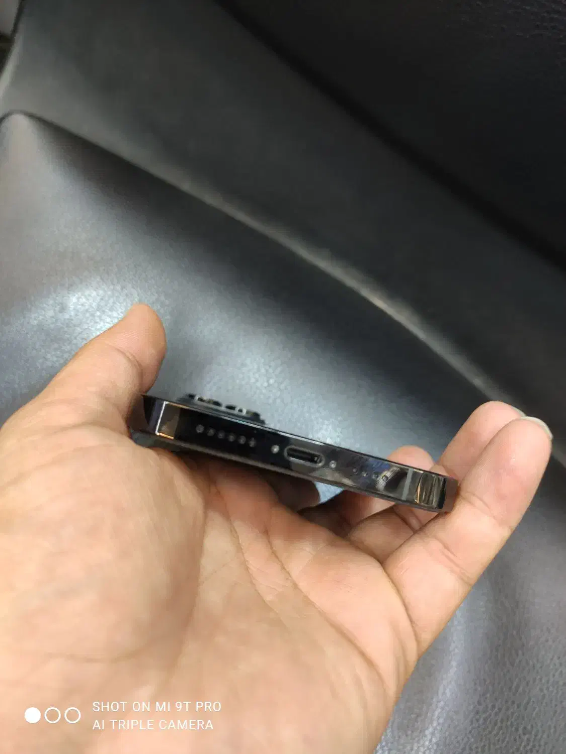iphone 14 pro max zaa|موبایل|قم, زنبیل آباد|دیوار