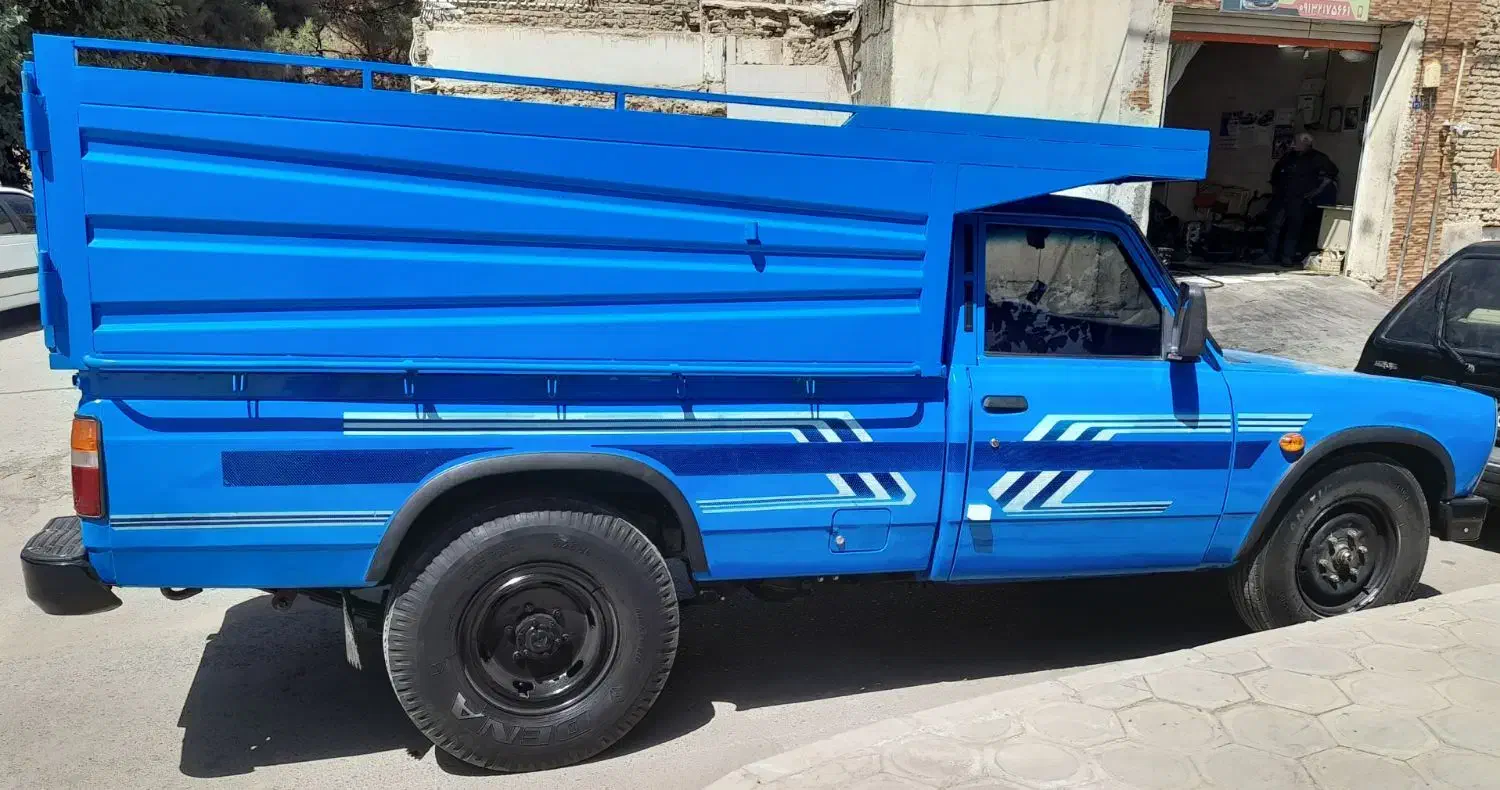 نیسان ۱۴۰۲ بهتر از صفر|خودرو سواری و وانت|اصفهان, گلزار|دیوار