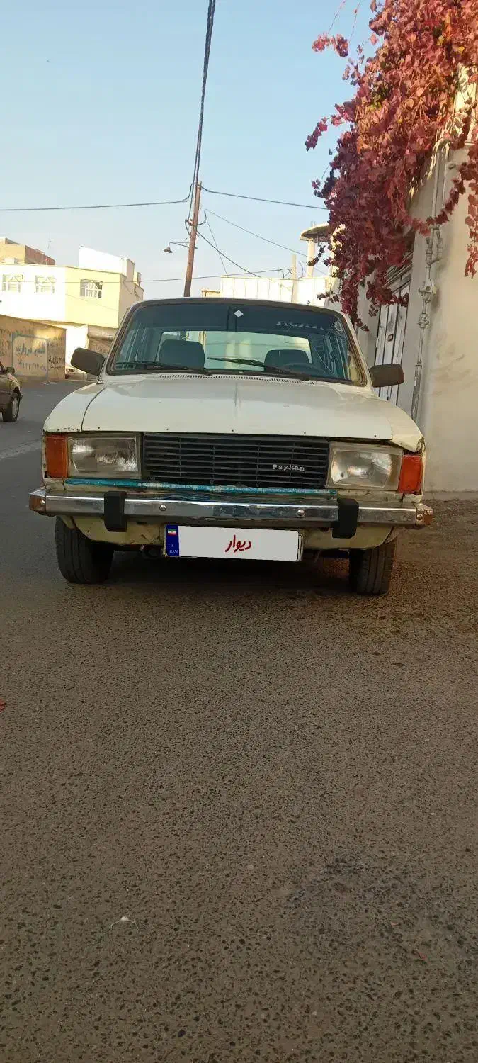 پیکان ۸۳|خودرو سواری و وانت|خوی, |دیوار