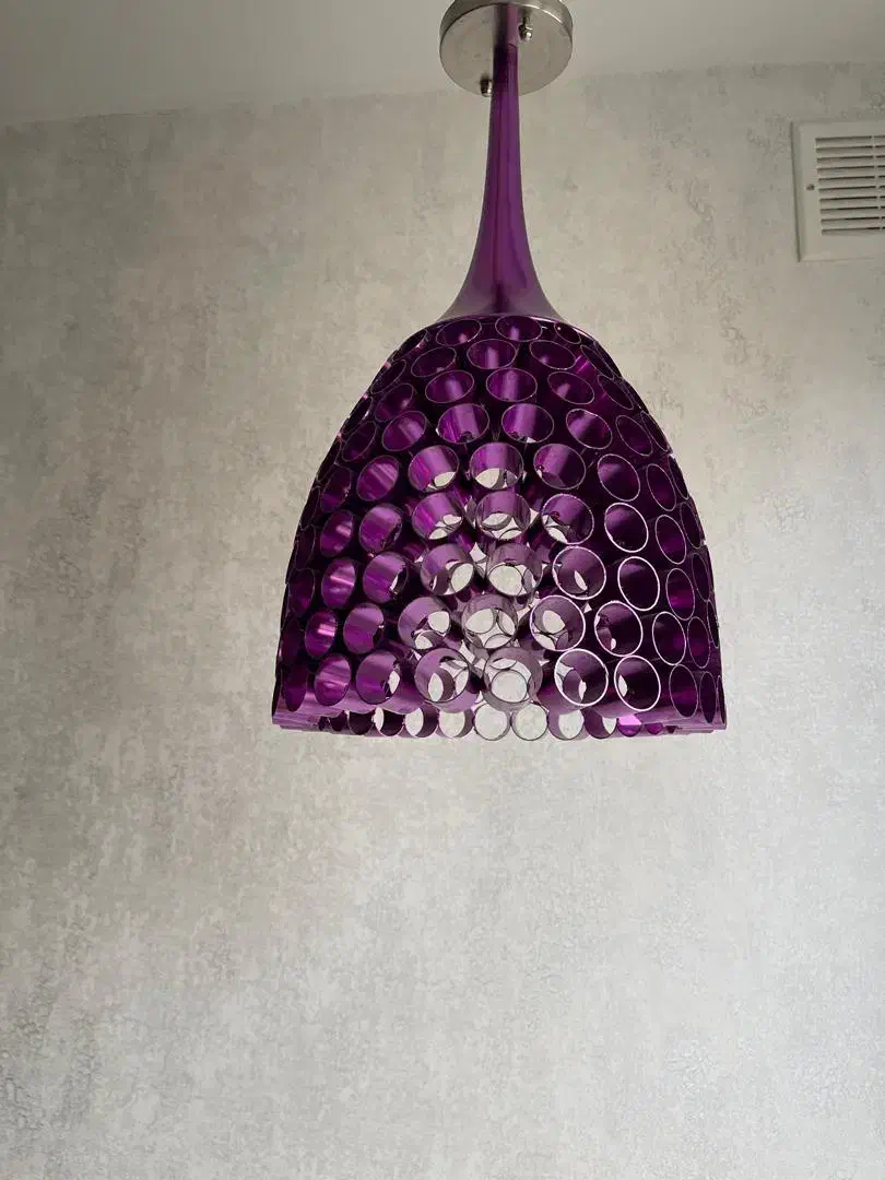 دو عدد لوستر سالم و زیبا|لوستر و چراغ آویز|همدان, |دیوار