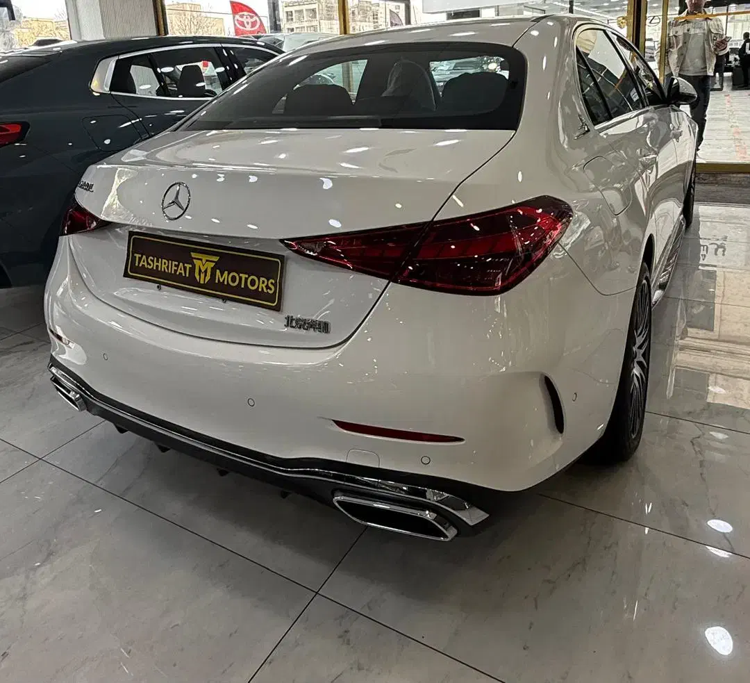 بنز C200L 2025|خودرو سواری و وانت|تهران, سعادت‌آباد|دیوار