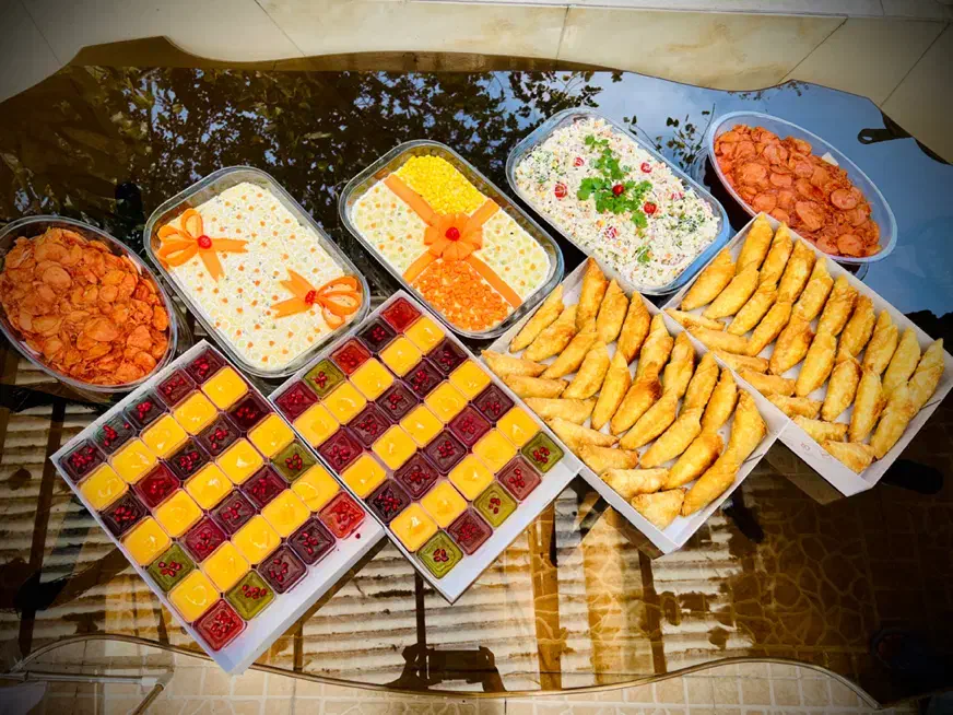 فینگرفود خوشمزه و باکیفیت|خوردنی و آشامیدنی|لاهیجان, شهید آوینی|دیوار