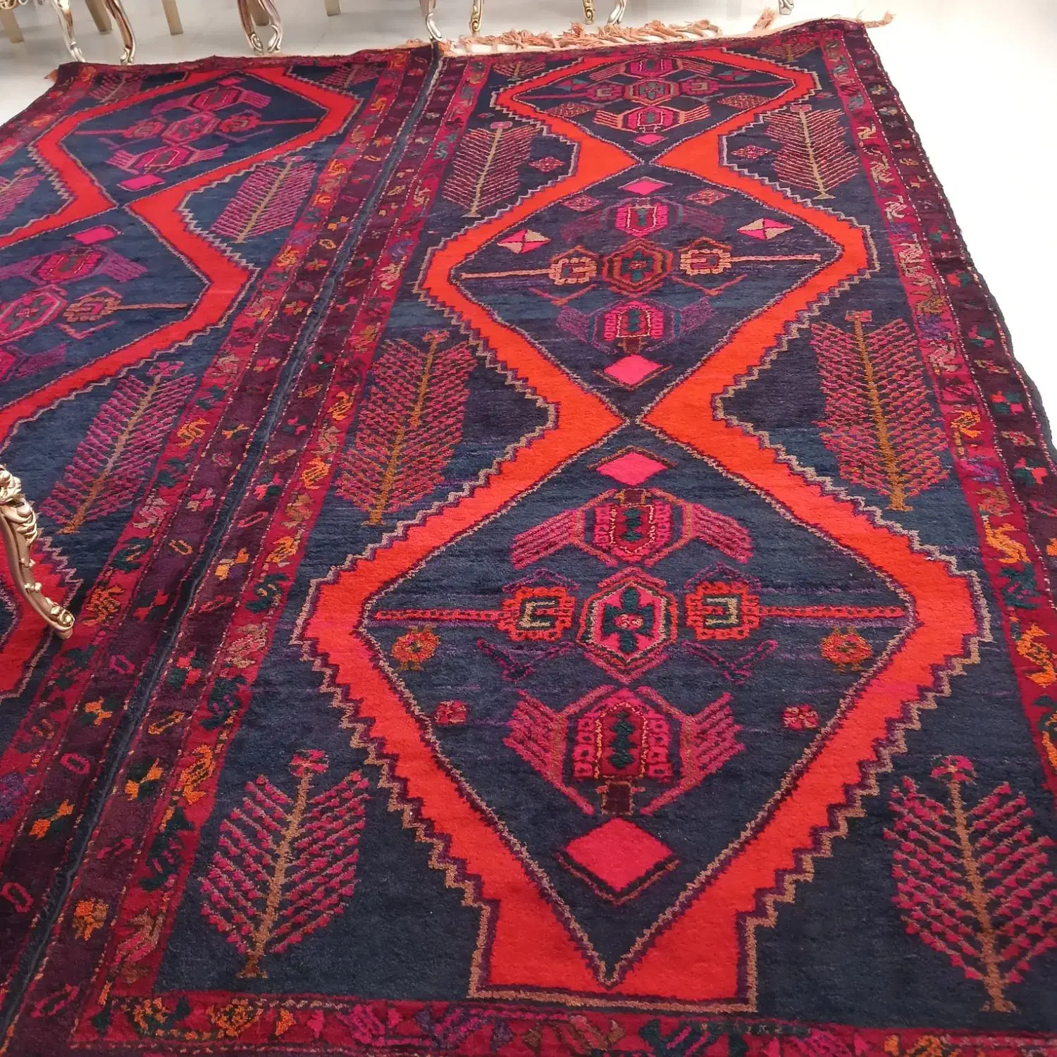 جعت فرش دستبافت درحد|فرش|اردبیل, |دیوار