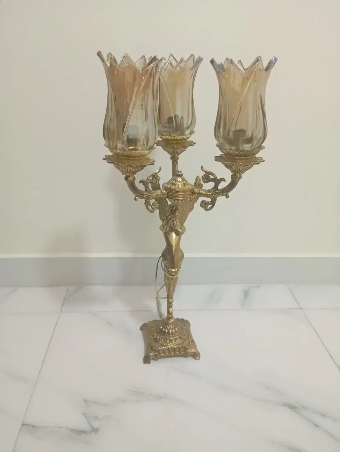 آباژور برنز|چراغ خواب و آباژور|فردیس, شهرک وحدت|دیوار