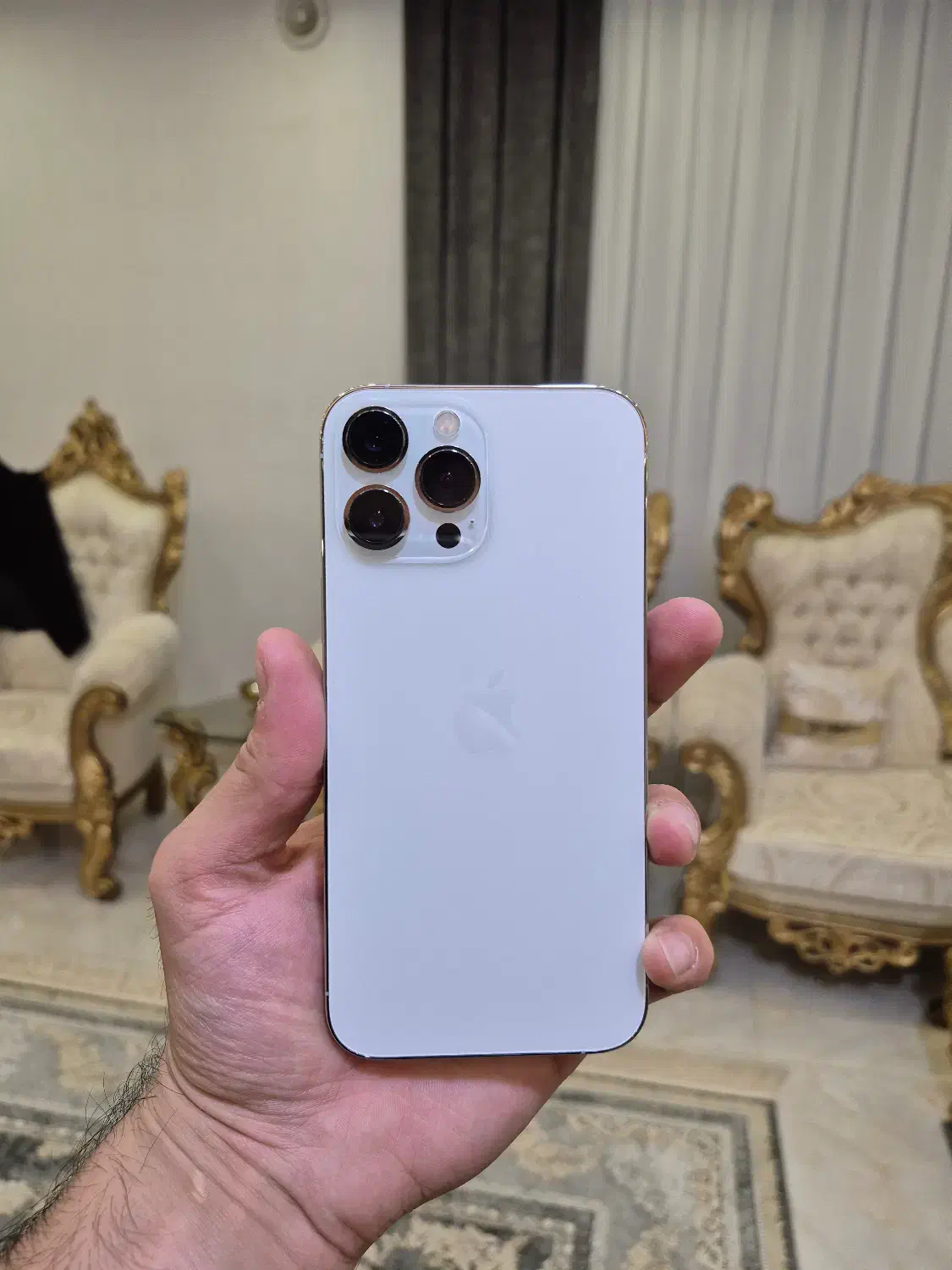 ایفون ۱۳ پرومکس|موبایل|تهران, بازار|دیوار