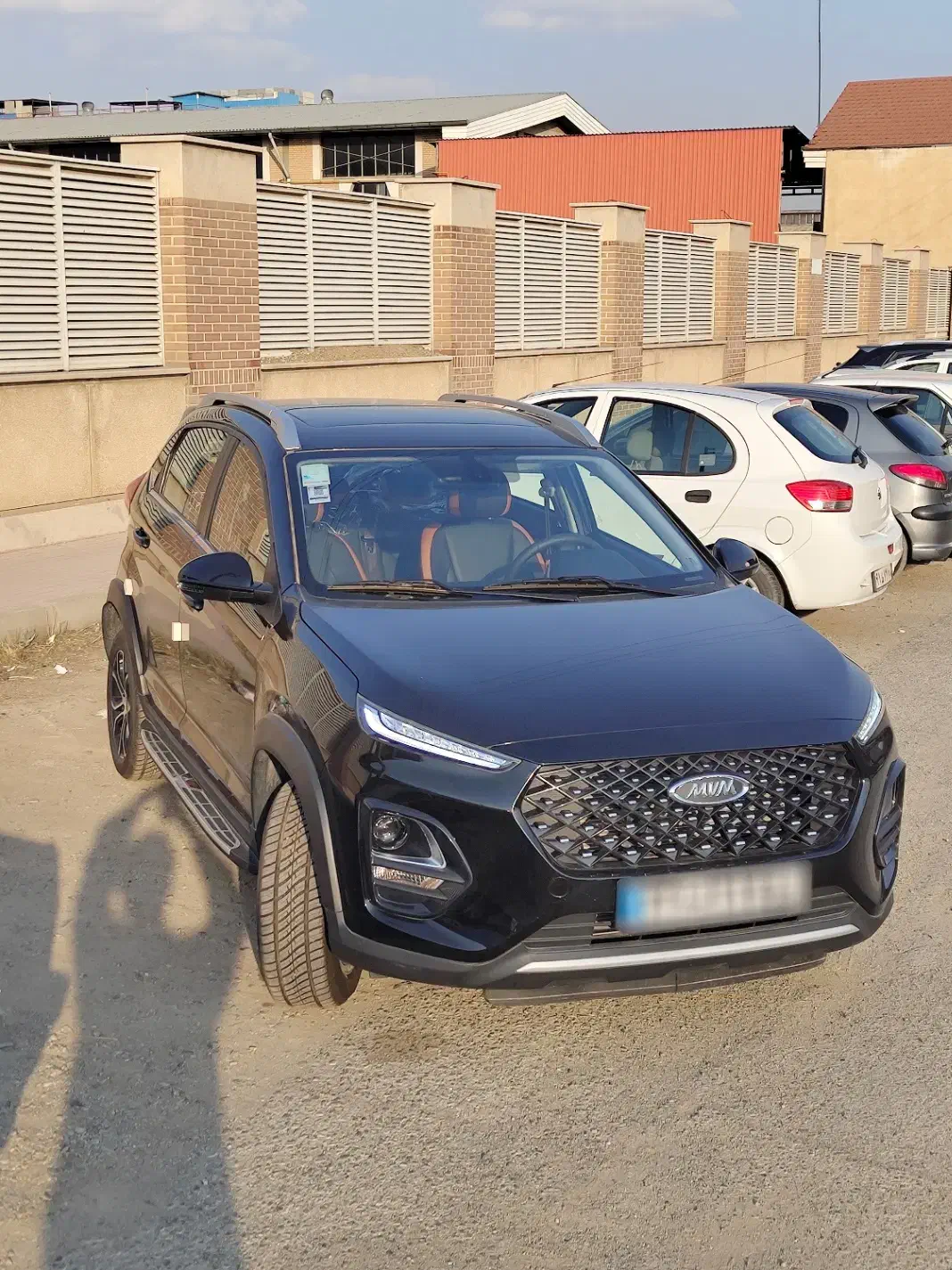 فقط با 40 درصد پیش پرداخت *X22 PRO ایکس22 پرو دنده|خودرو سواری و وانت|تهران, دریا|دیوار