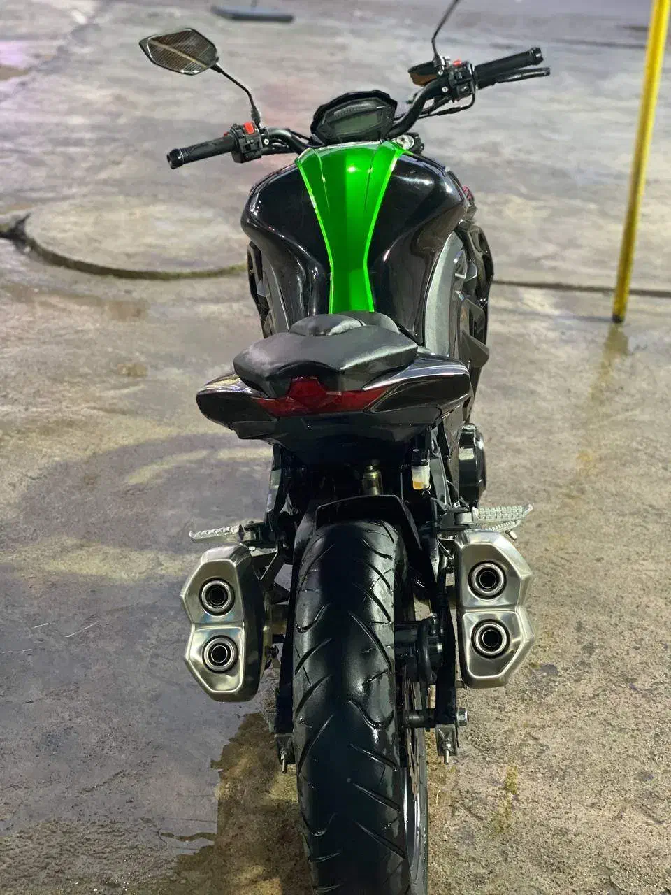 فروش فوری های پرو|موتورسیکلت|رشت, گلسار|دیوار