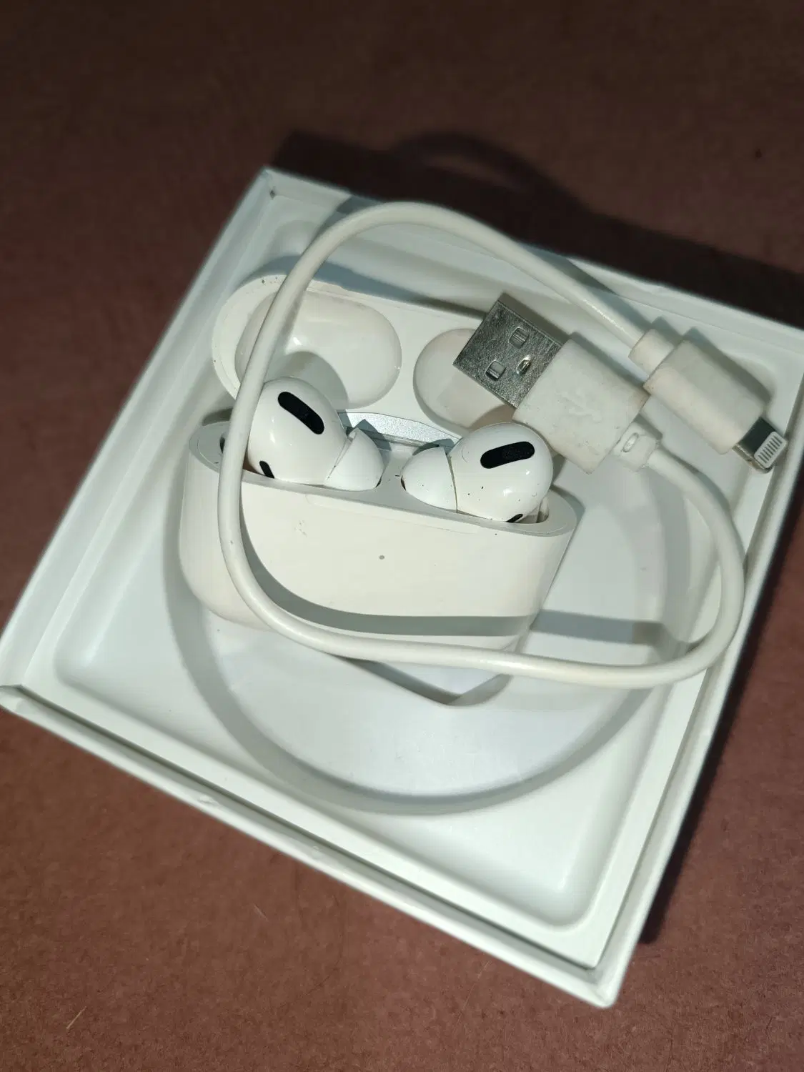 Airpod pro|لوازم جانبی موبایل و تبلت|بانه, |دیوار