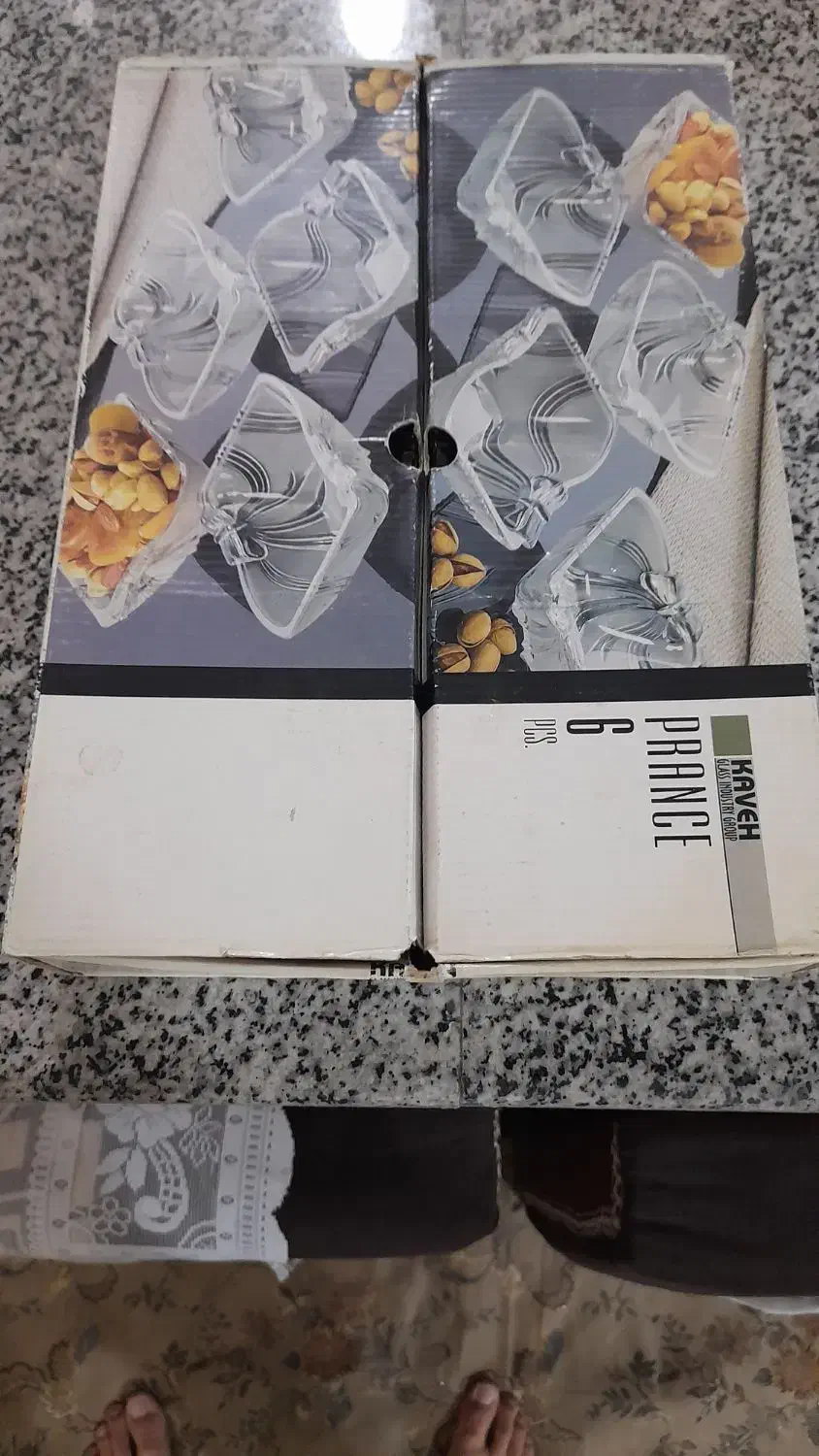 فروش لوازم سرو وپذیرایی|ظروف سرو و پذیرایی|فولادشهر, مسکن مهر فولادشهر|دیوار