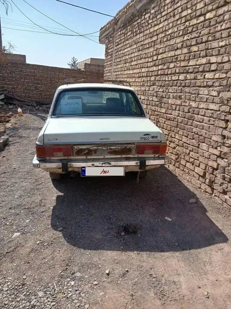 فروش پیکان سواری|خودرو سواری و وانت|رفسنجان, |دیوار