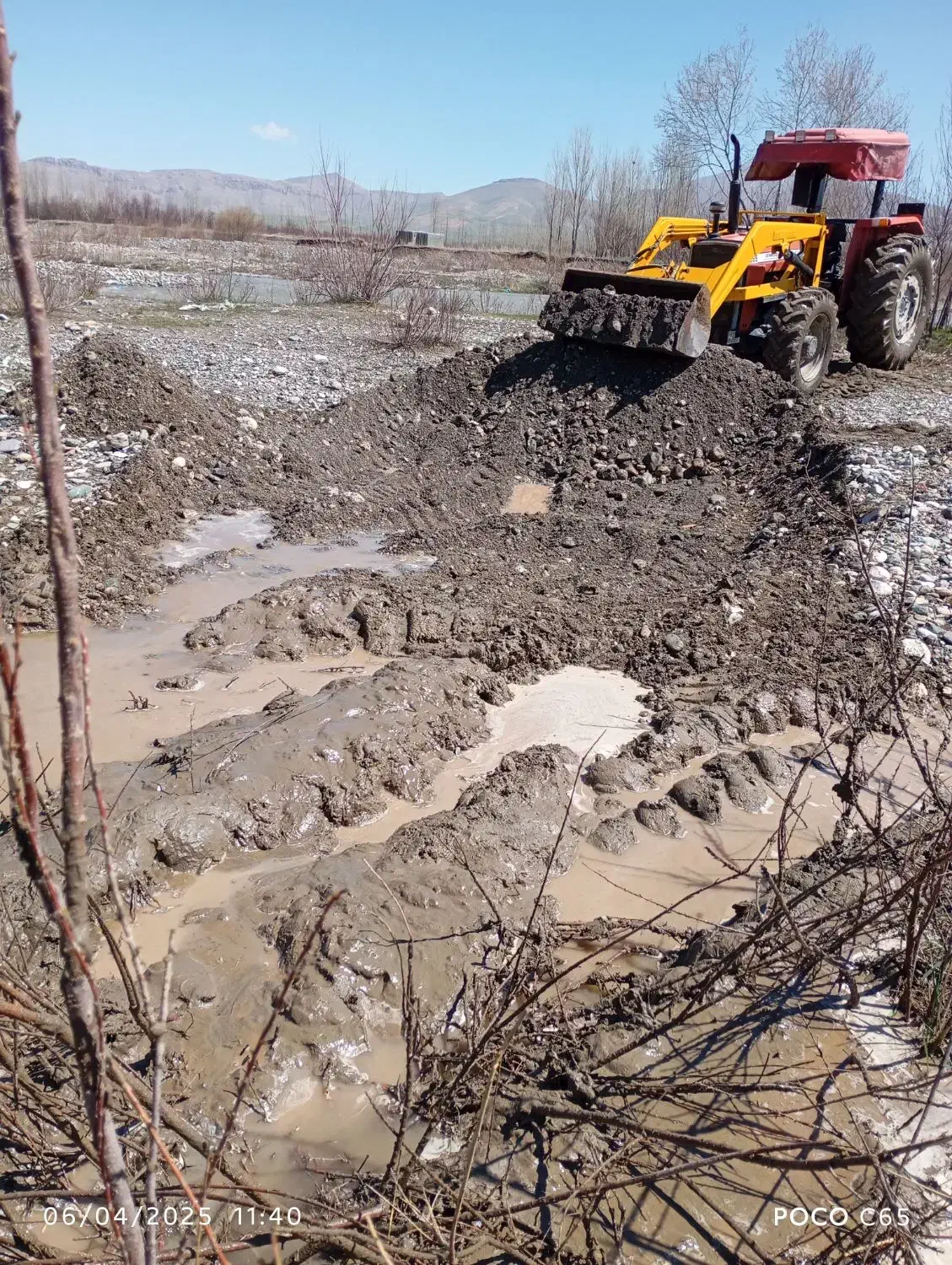 خدمات تراکتور بیل دار|خدمات حمل و نقل|سیلوانه, |دیوار