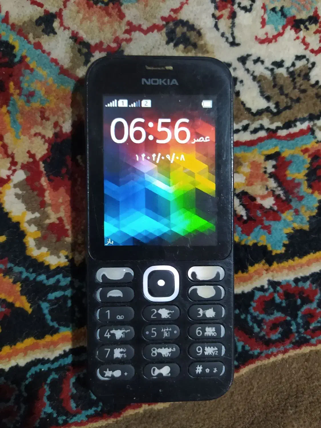 گوشی نوکیا|موبایل|مشهد, بهمن|دیوار