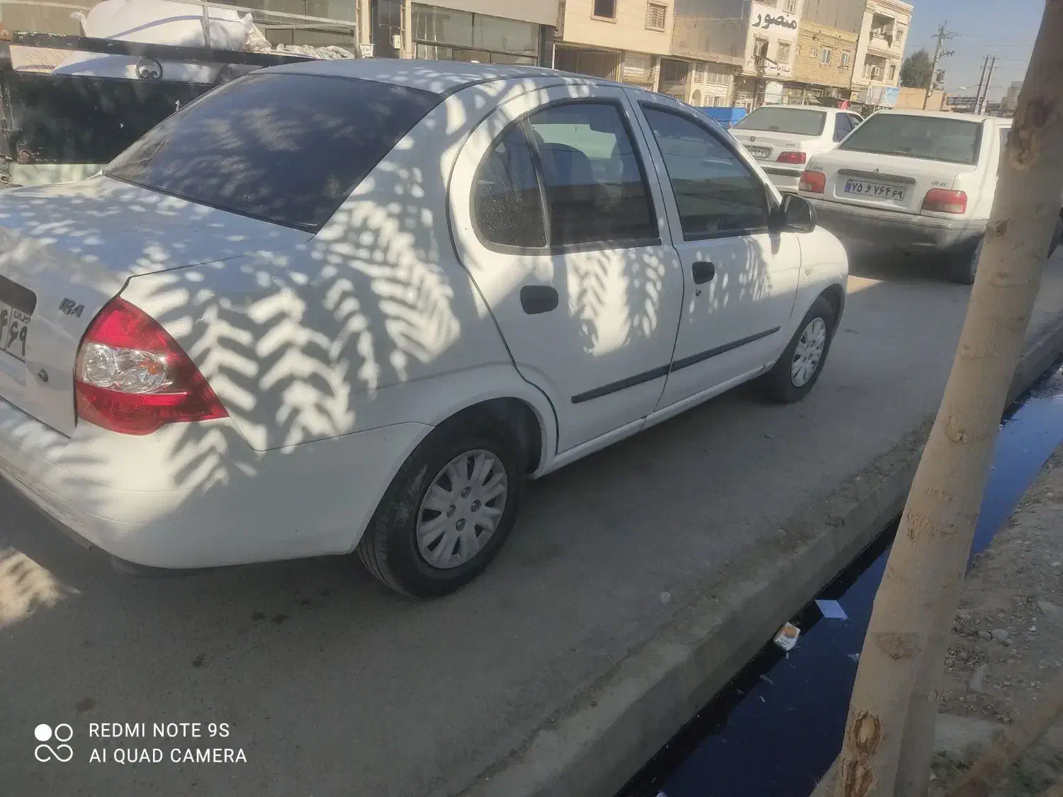 تیبا یک|خودرو سواری و وانت|گنبد کاووس, |دیوار