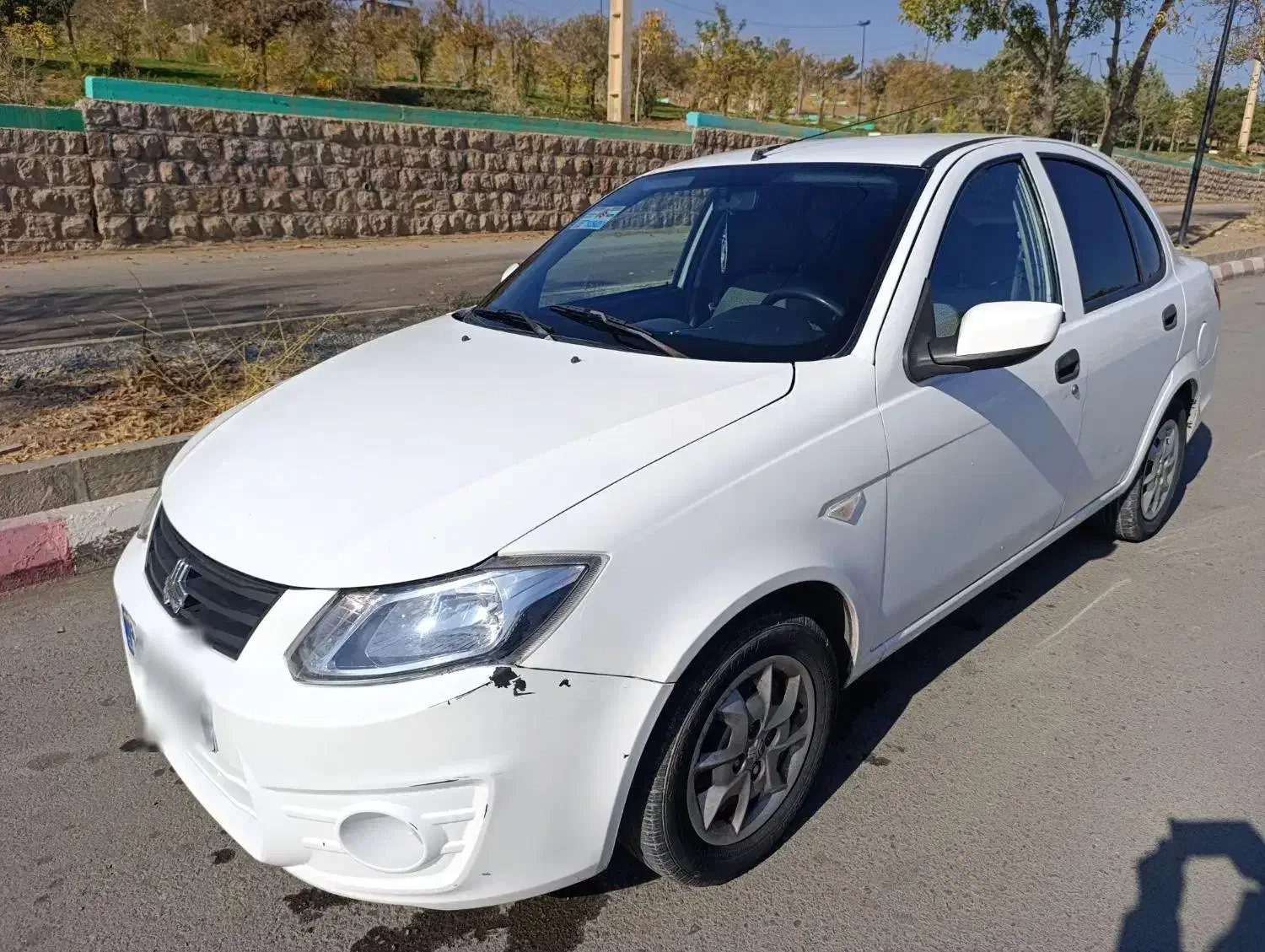 ساینا مدل 97 بی رنگ|خودرو سواری و وانت|سنندج, |دیوار