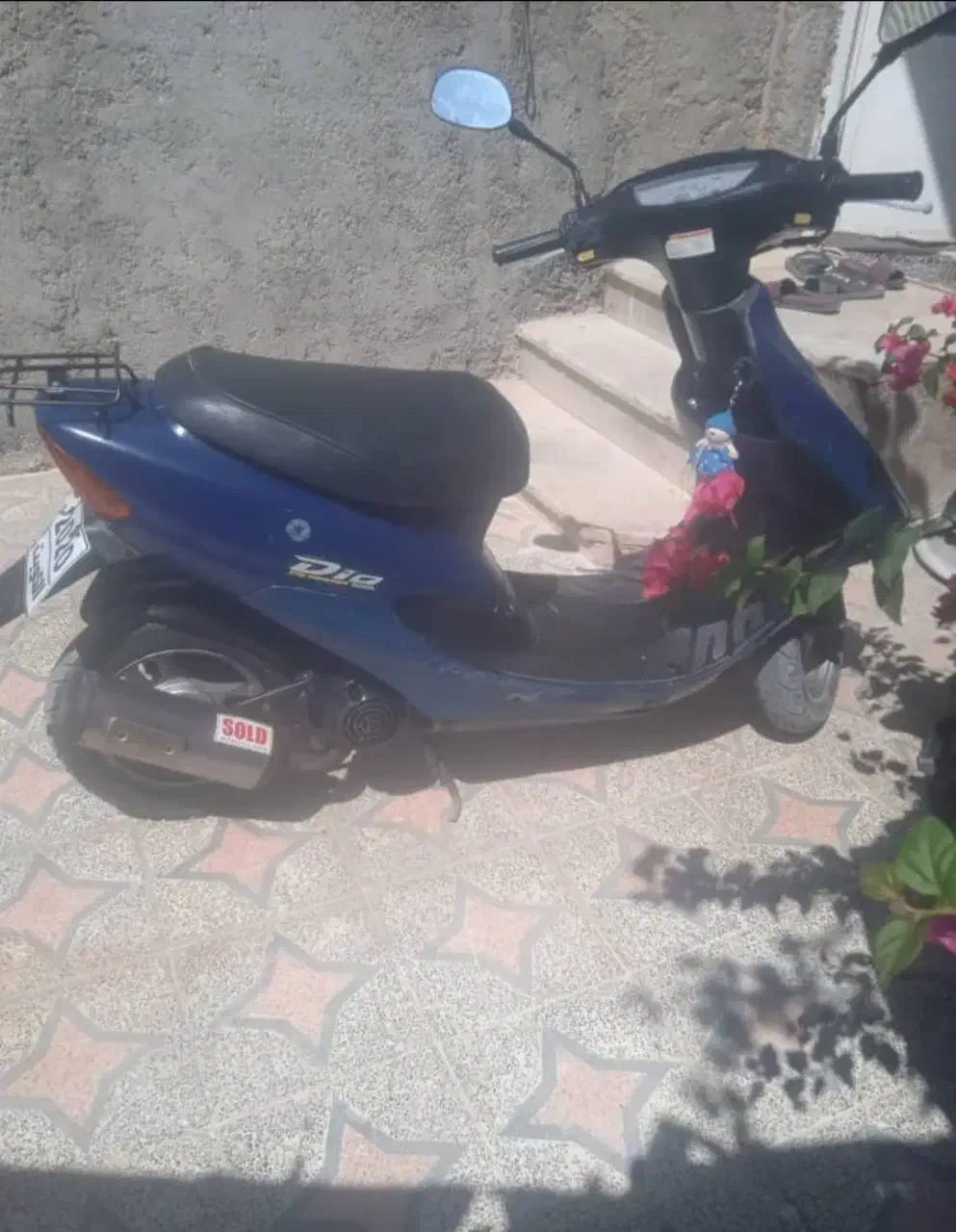 موتور پاکشتی دیو|موتورسیکلت|ارسنجان, |دیوار