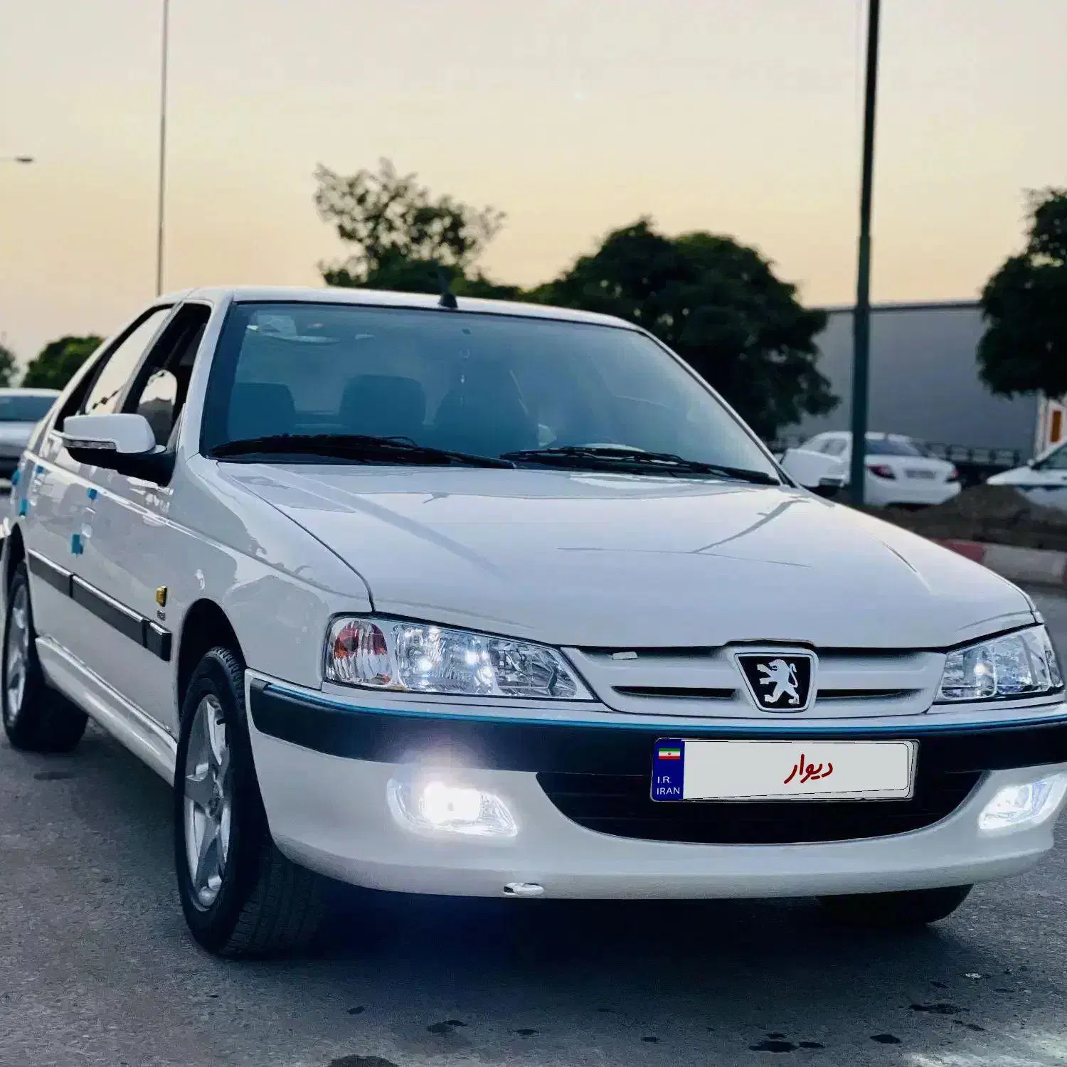 پژو پارس tu5|خودرو سواری و وانت|مریوان, |دیوار