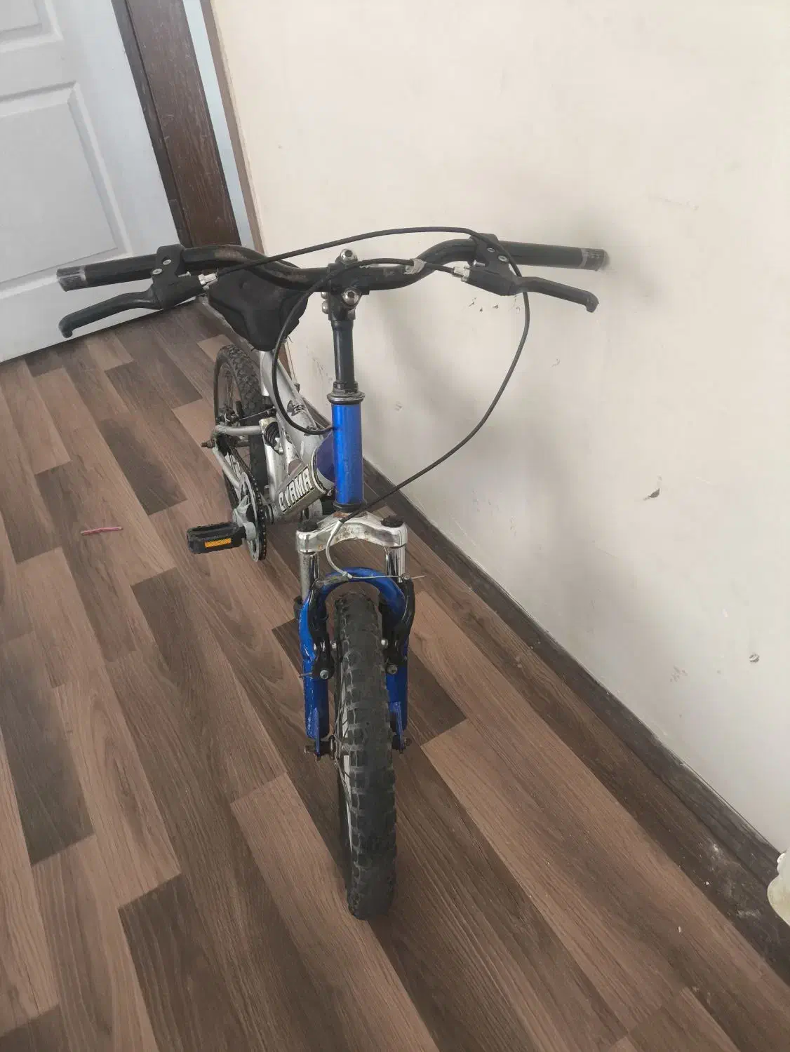 دوچرخه اویاما کوهستانی کاملاً سالم سایز 16|دوچرخه، اسکیت، اسکوتر|پرند, فاز ۲|دیوار