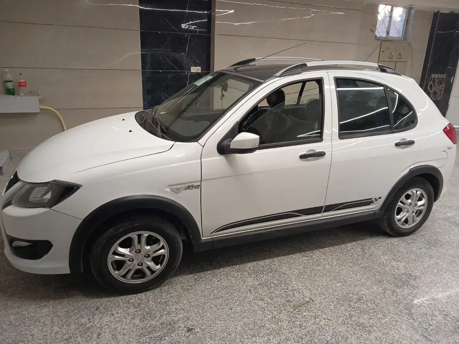 کوییک GxR فول فول|خودرو سواری و وانت|زاهدان, |دیوار