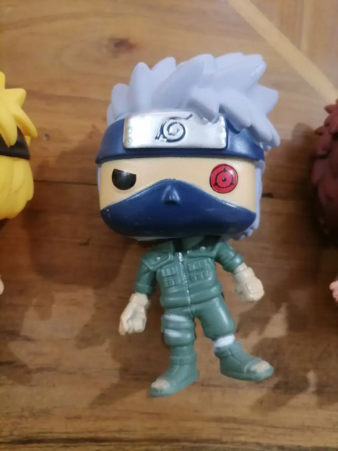 اکشن فیگور (انیمه)|کلکسیون و سرگرمی|گنبد کاووس, |دیوار