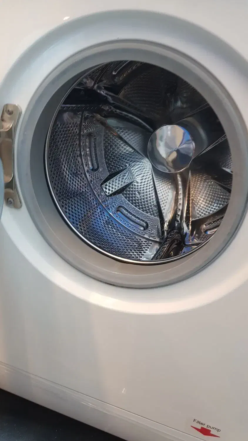 لباسشویی ۶کیلویی آبسال|ماشین لباسشویی و خشک‌کن لباس|قم, شهرک امام حسن|دیوار