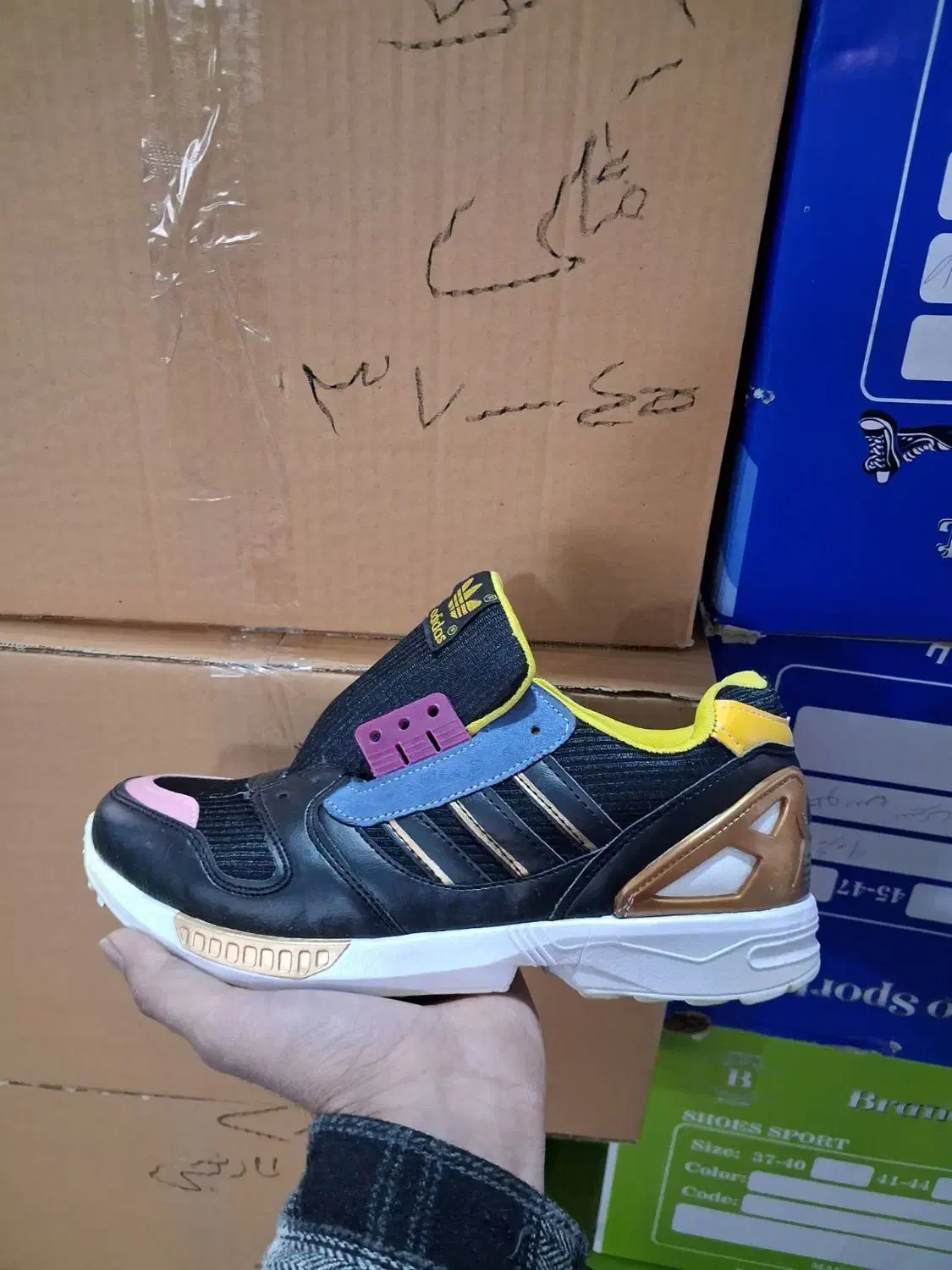 کفش به قیمت تولیدی|کیف، کفش، کمربند|پارسآباد, |دیوار