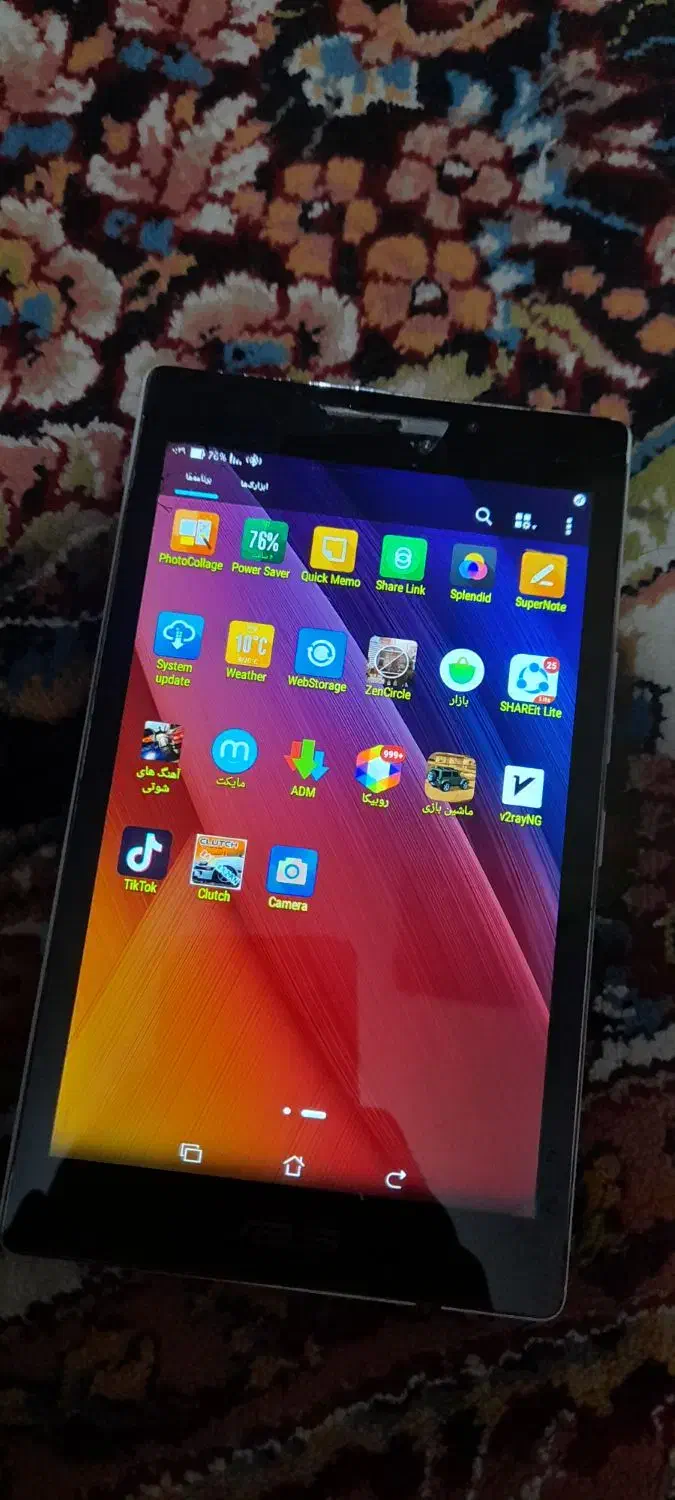 تبلت ایسوس|تبلت|زاهدان, |دیوار