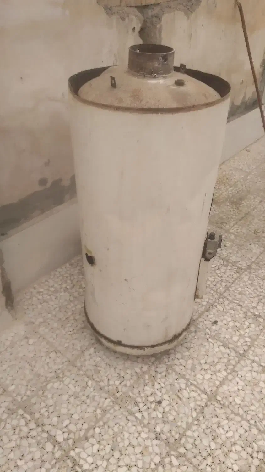 آبگرمکن گازی مخزنی|آبگرمکن، پکیج، شوفاژ|چمران, |دیوار