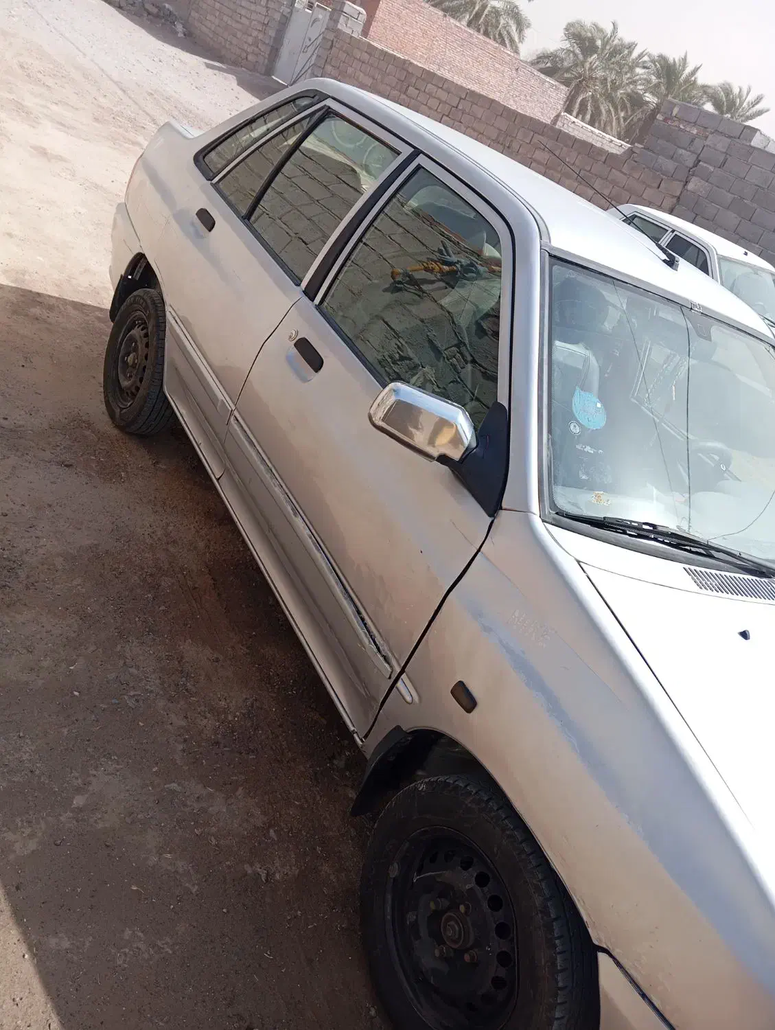 پراید 132 مدل 90|خودرو سواری و وانت|بم, |دیوار