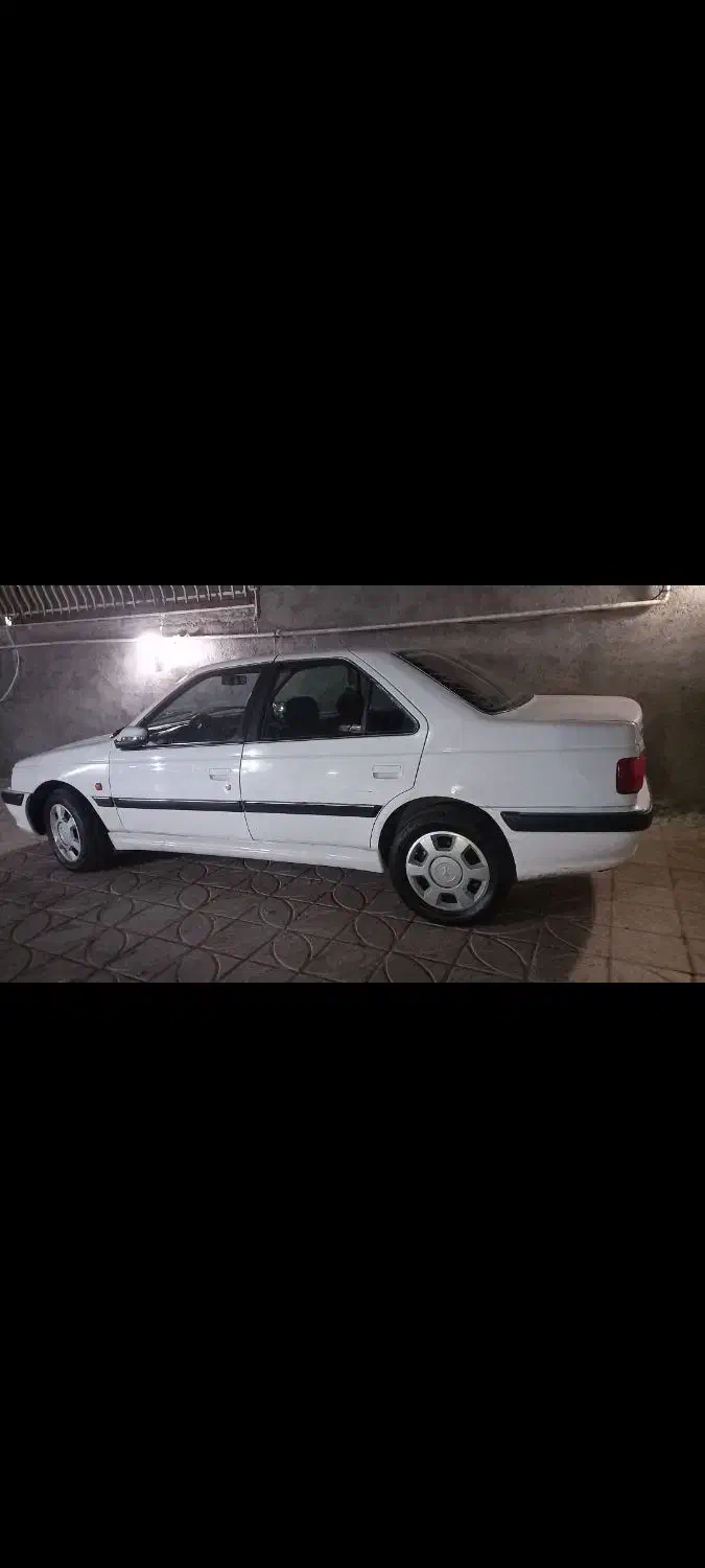 پژوپارس سال مدل ۹۲|خودرو سواری و وانت|شاندیز, |دیوار