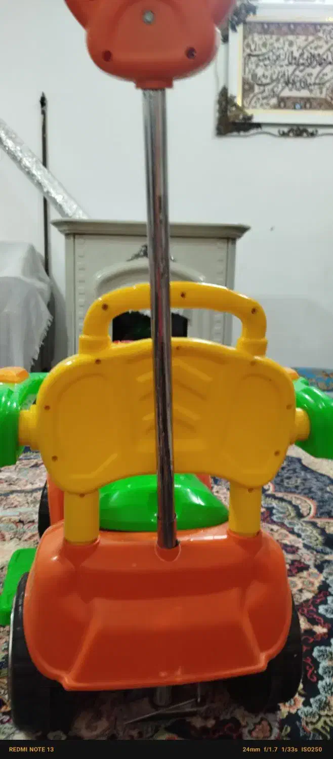 ماشین چهارچرخ|اسباب و اثاث بچه|ورامین, ورامین|دیوار