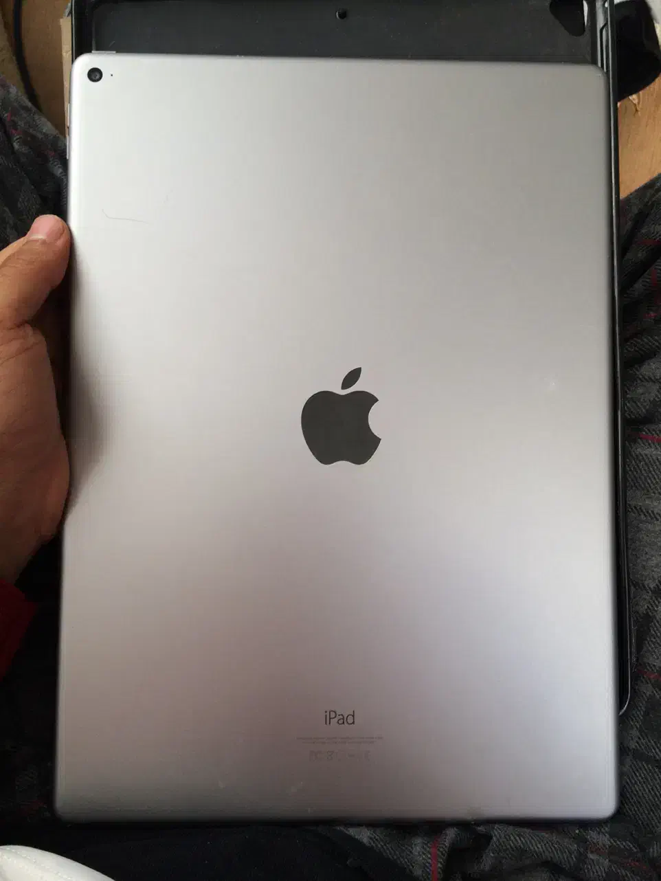 ایپد پرو ۱۳ اینچ ۲۵۶ گیگ تمیز|تبلت|خرمآباد (تنکابن), |دیوار