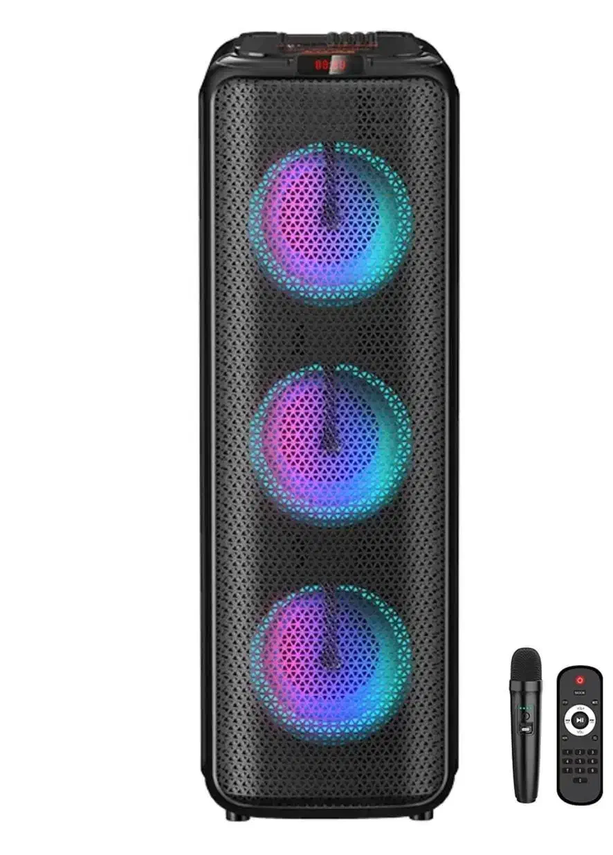 اسپیکر قابل حمل مدل ZQS-8303|سیستم صوتی خانگی|تهران, مولوی|دیوار