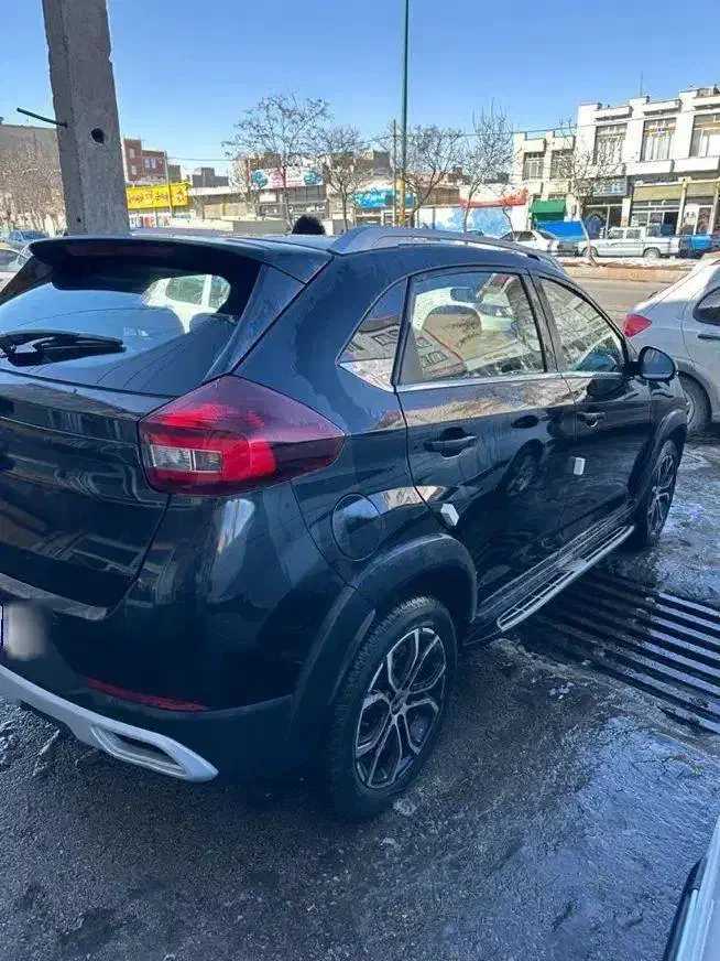 X22 pro اتوماتیک|خودرو سواری و وانت|اردبیل, |دیوار