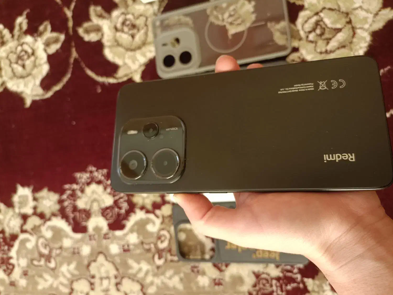 Redmi note 14|موبایل|رامسر, |دیوار