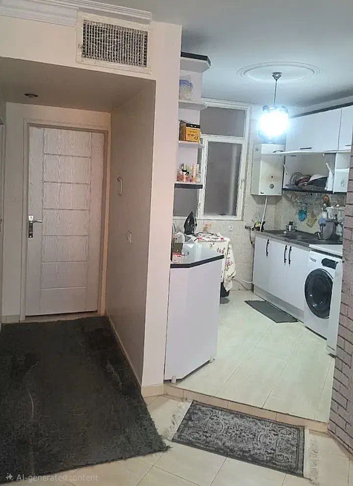 (هزار دستگاه) اجاره ۵۲ متر/پارکینگ آسانسور انباری