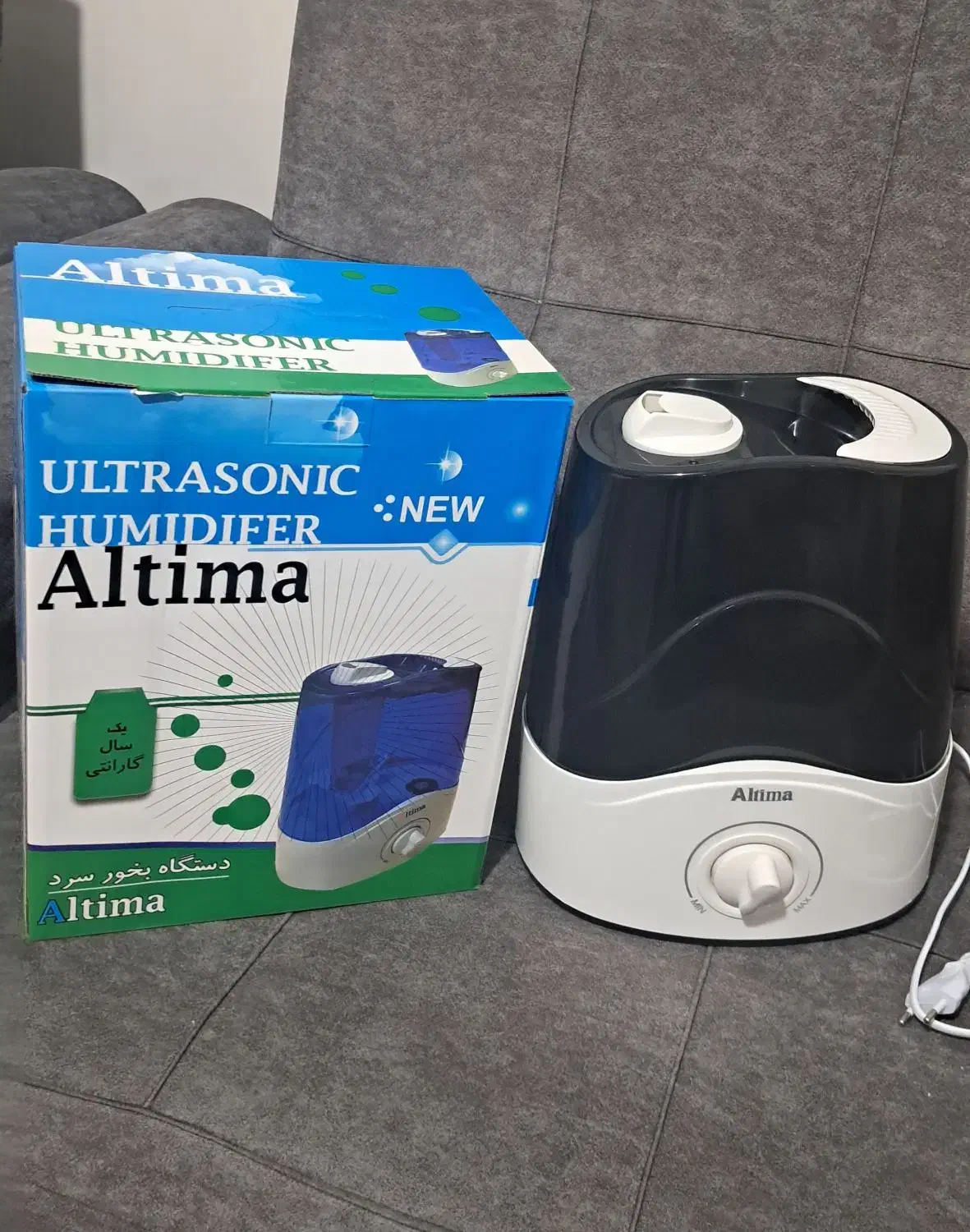 دستگاه بخور سرد|آرایشی، بهداشتی، درمانی|قرچک, میرزائی شمالی|دیوار